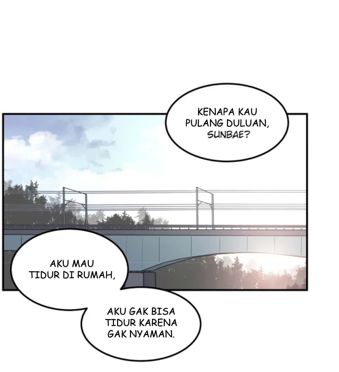 A Guide to Proper Dating Bab 36 halaman 12