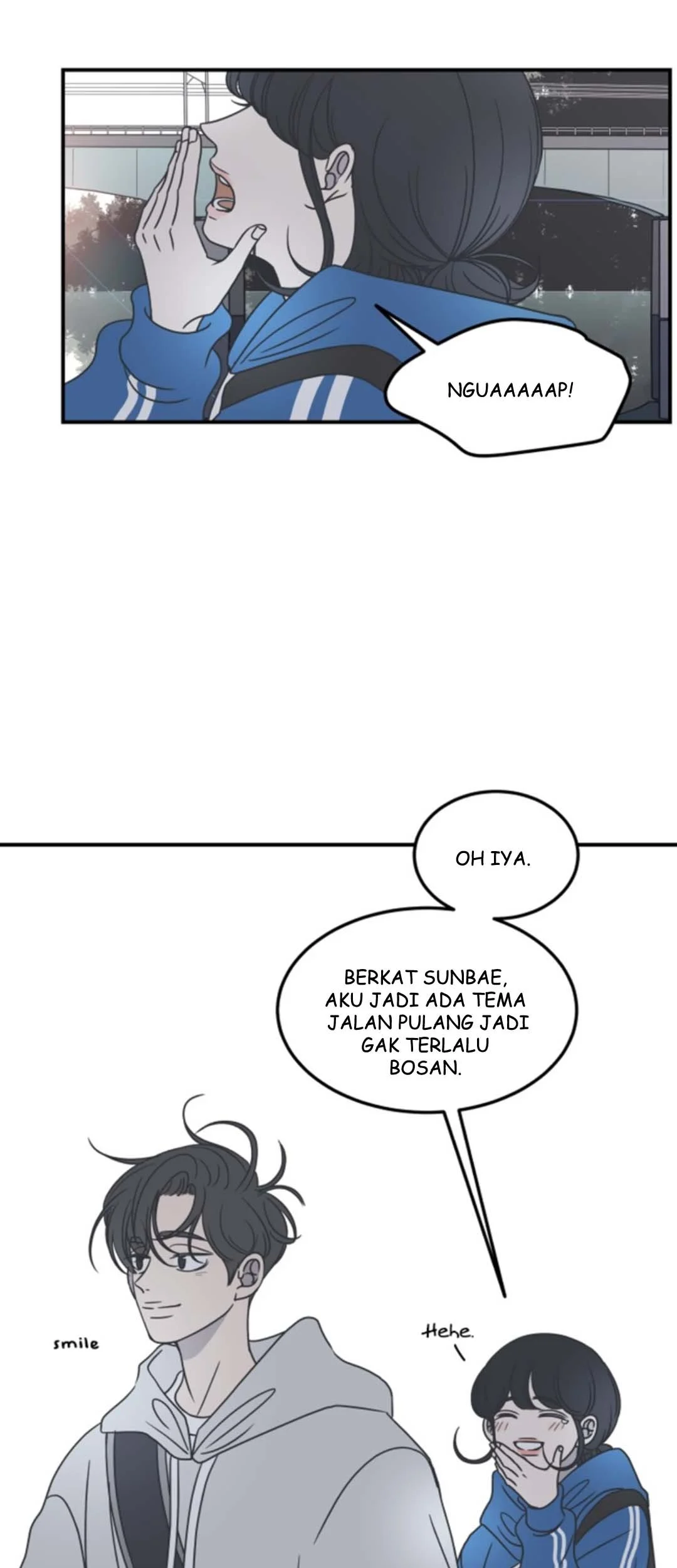 A Guide to Proper Dating Bab 36 halaman 13