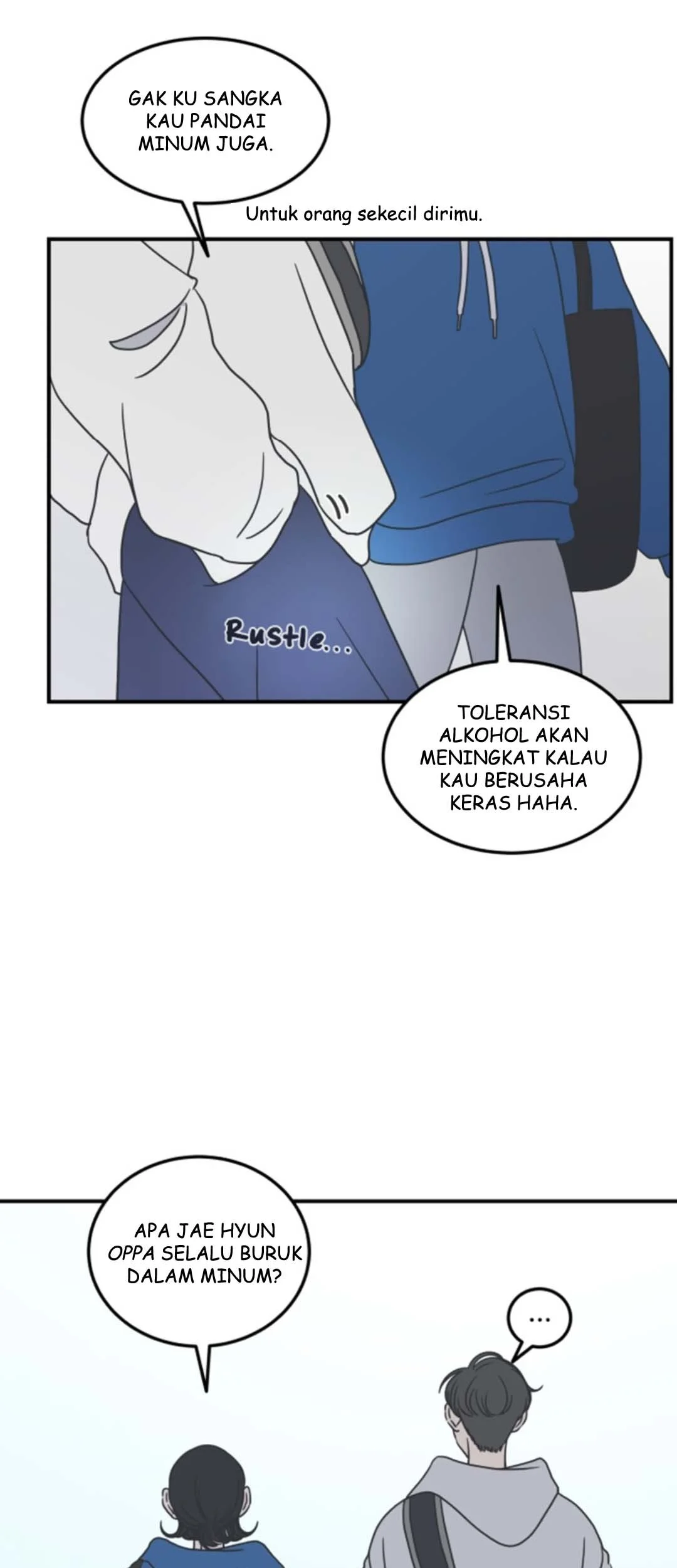 A Guide to Proper Dating Bab 36 halaman 17