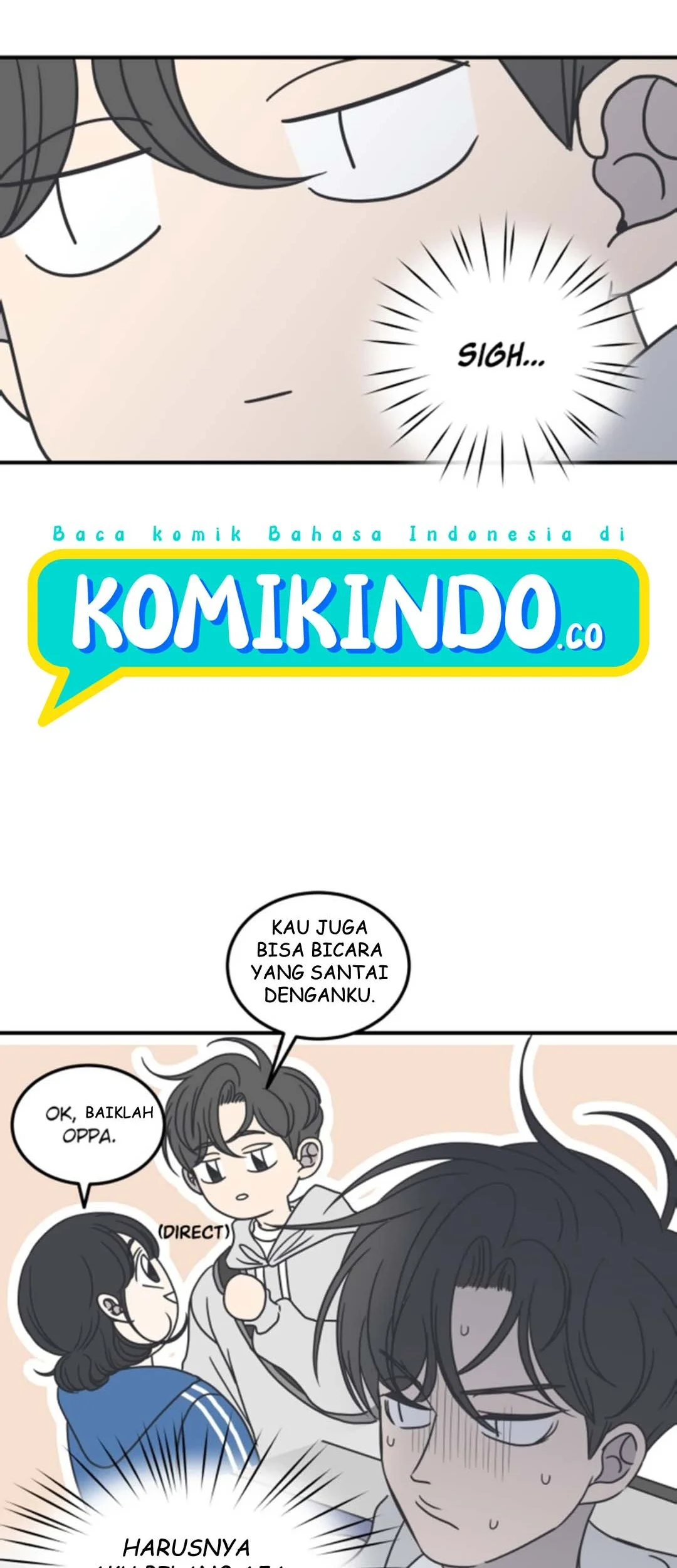 A Guide to Proper Dating Bab 36 halaman 31