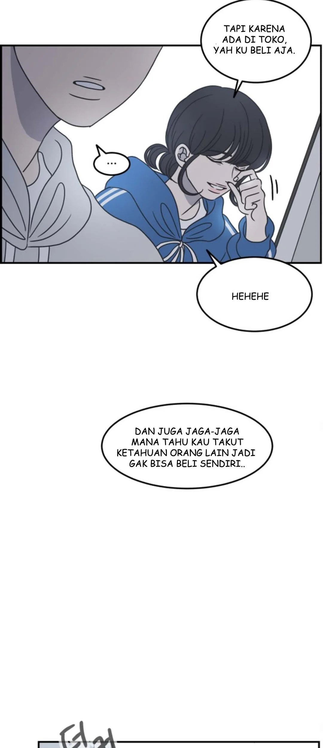 A Guide to Proper Dating Bab 36 halaman 40
