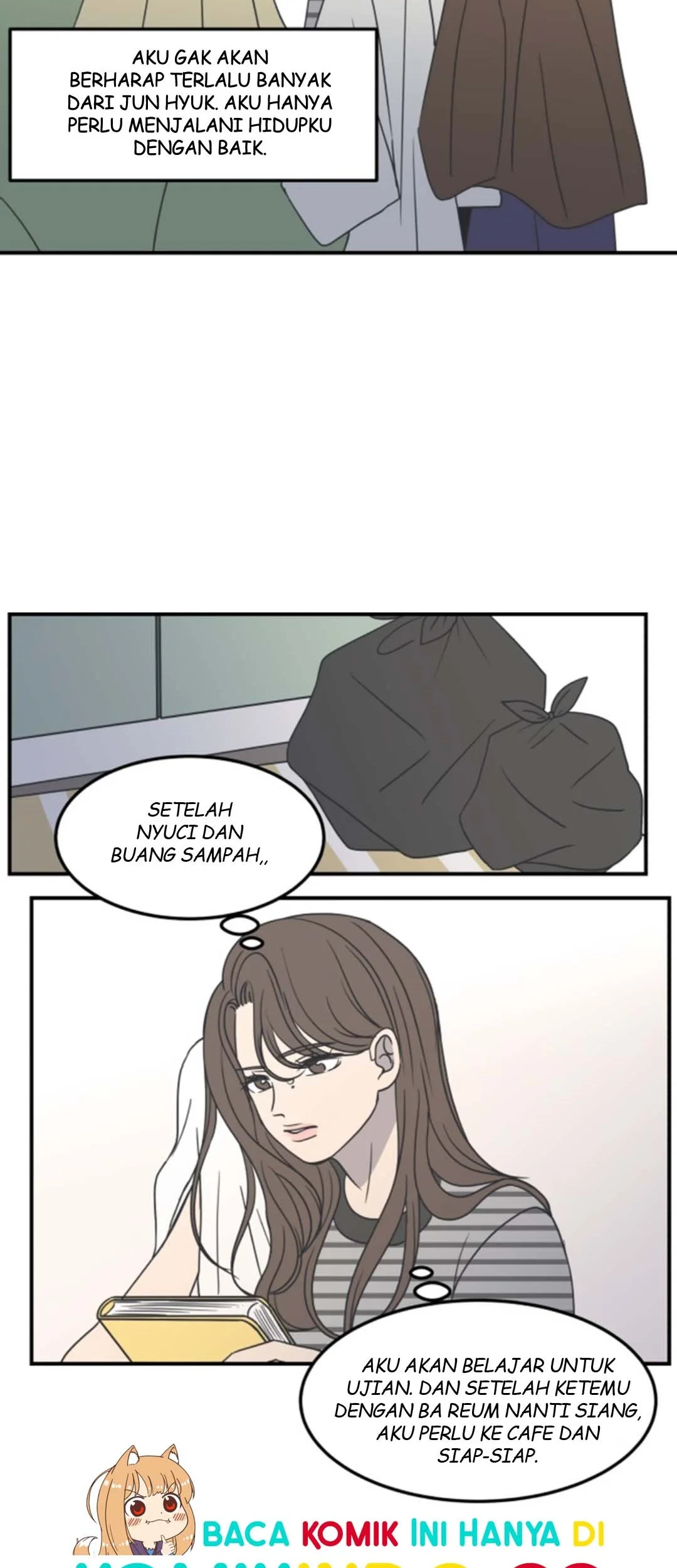 A Guide to Proper Dating Bab 37 halaman 5