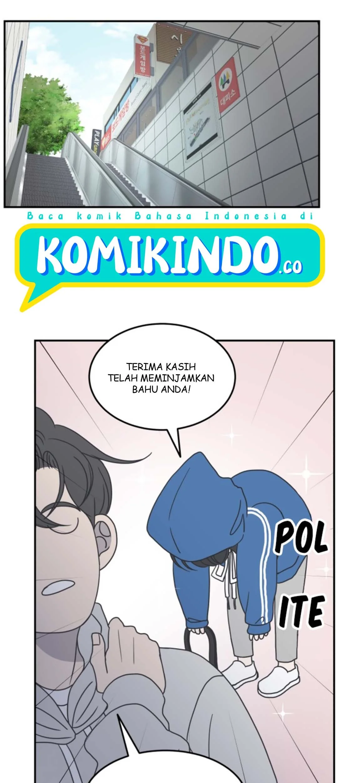 A Guide to Proper Dating Bab 37 halaman 30