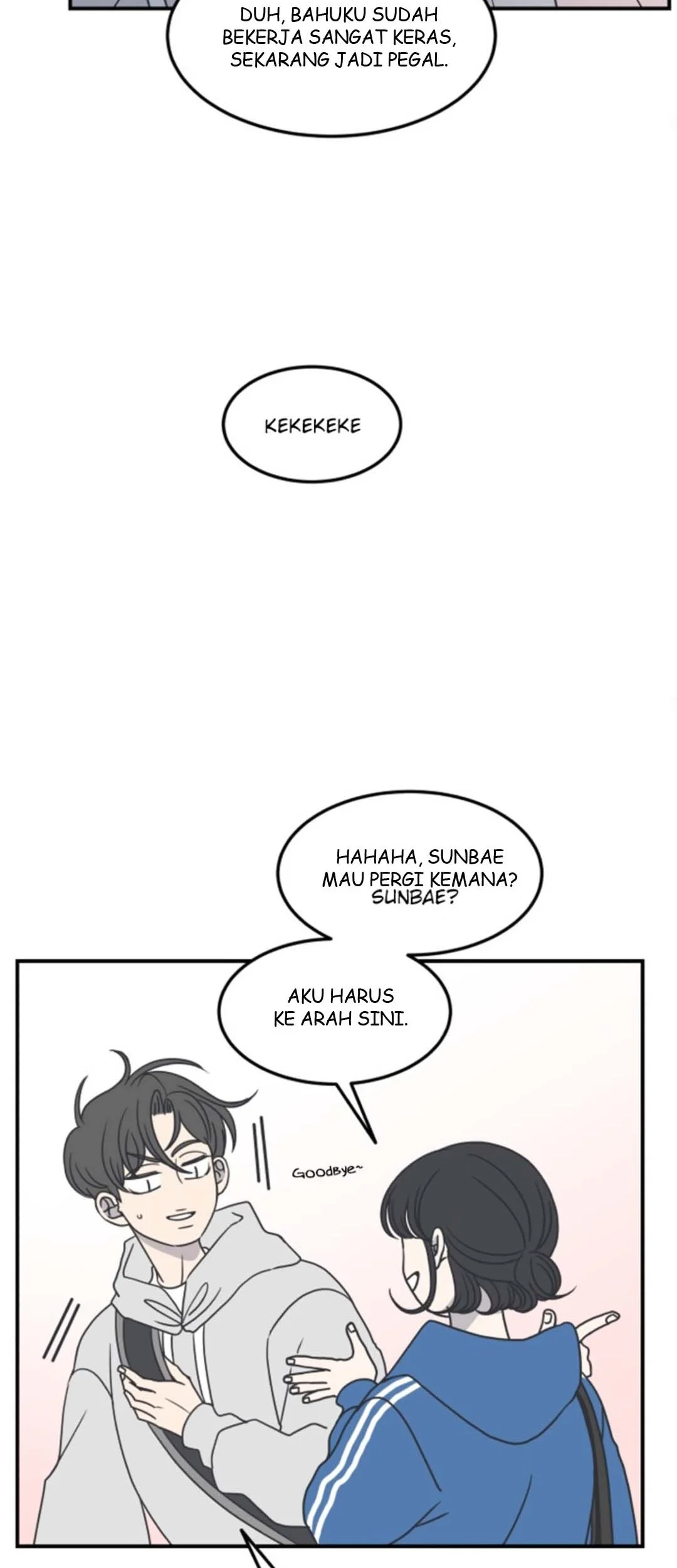 A Guide to Proper Dating Bab 37 halaman 31