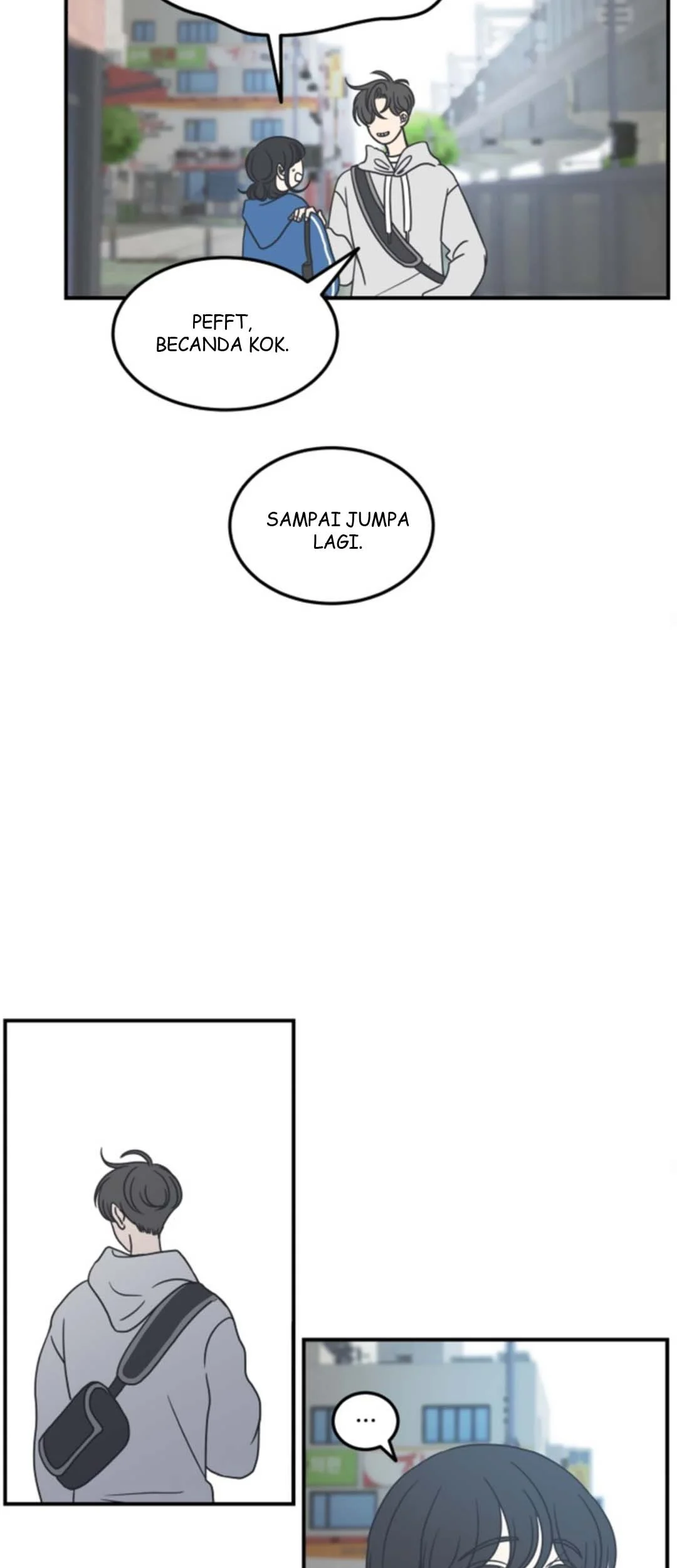 A Guide to Proper Dating Bab 37 halaman 37