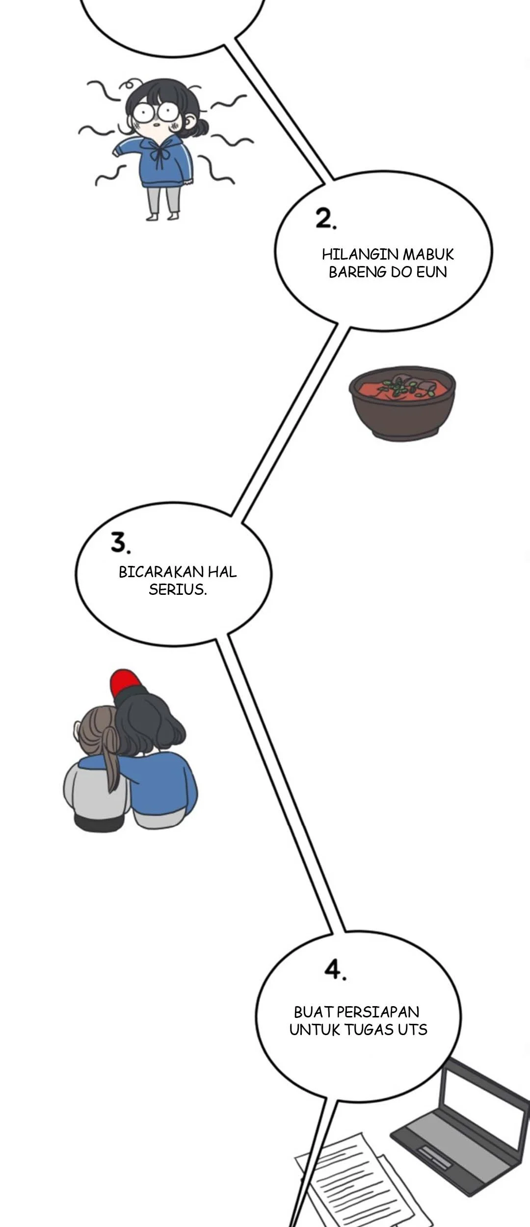 A Guide to Proper Dating Bab 37 halaman 40