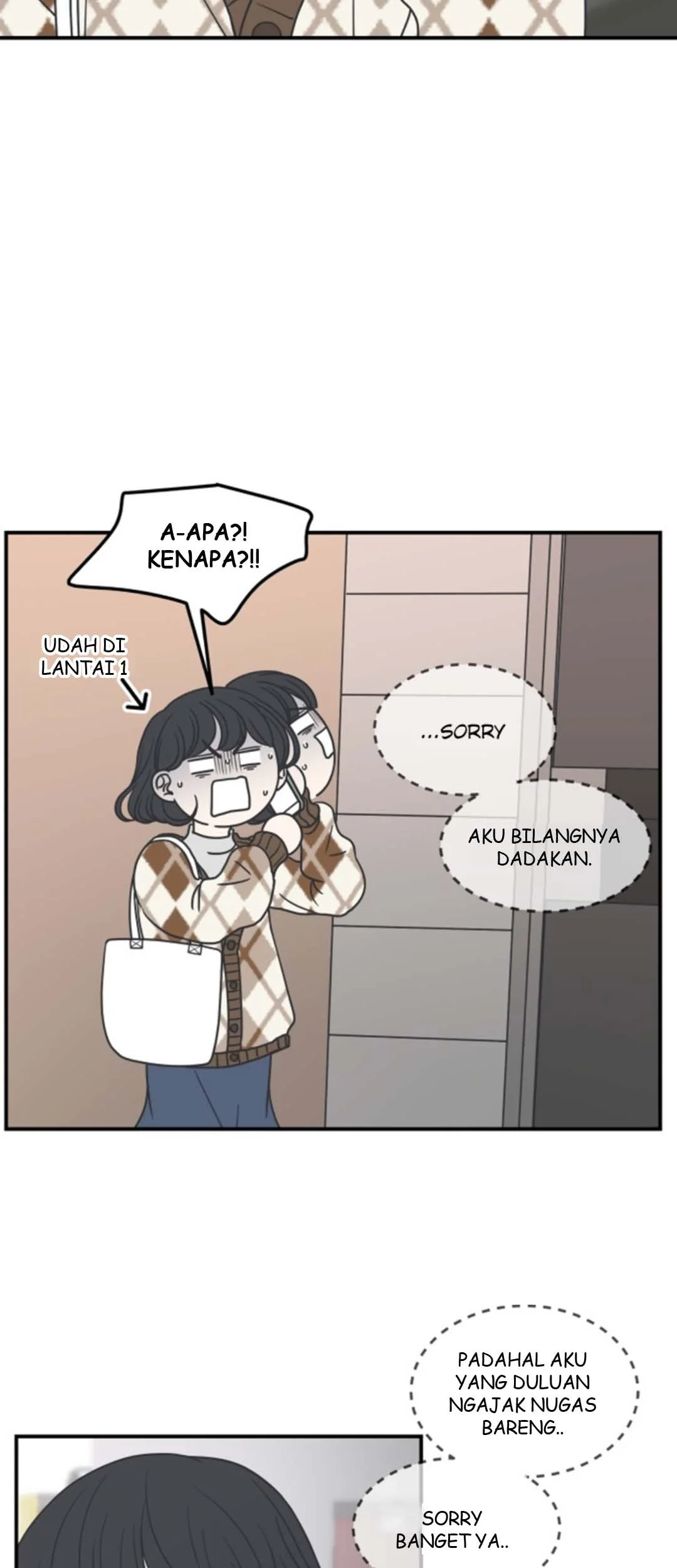 A Guide to Proper Dating Bab 37 halaman 43