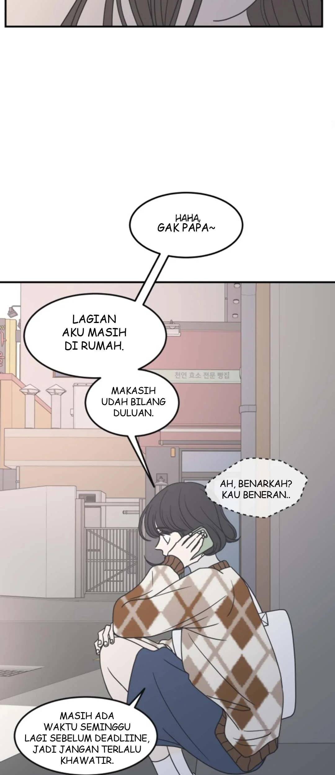A Guide to Proper Dating Bab 37 halaman 52