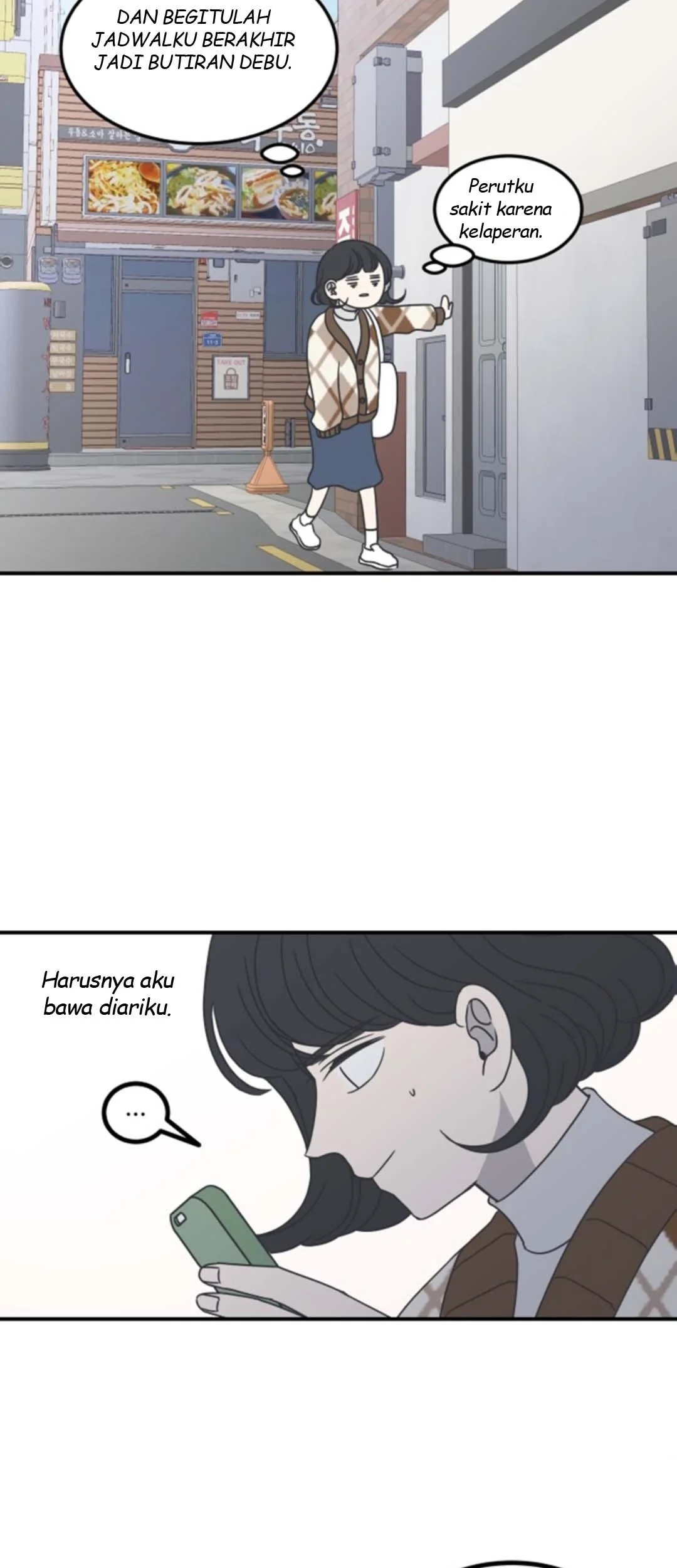 A Guide to Proper Dating Bab 37 halaman 59