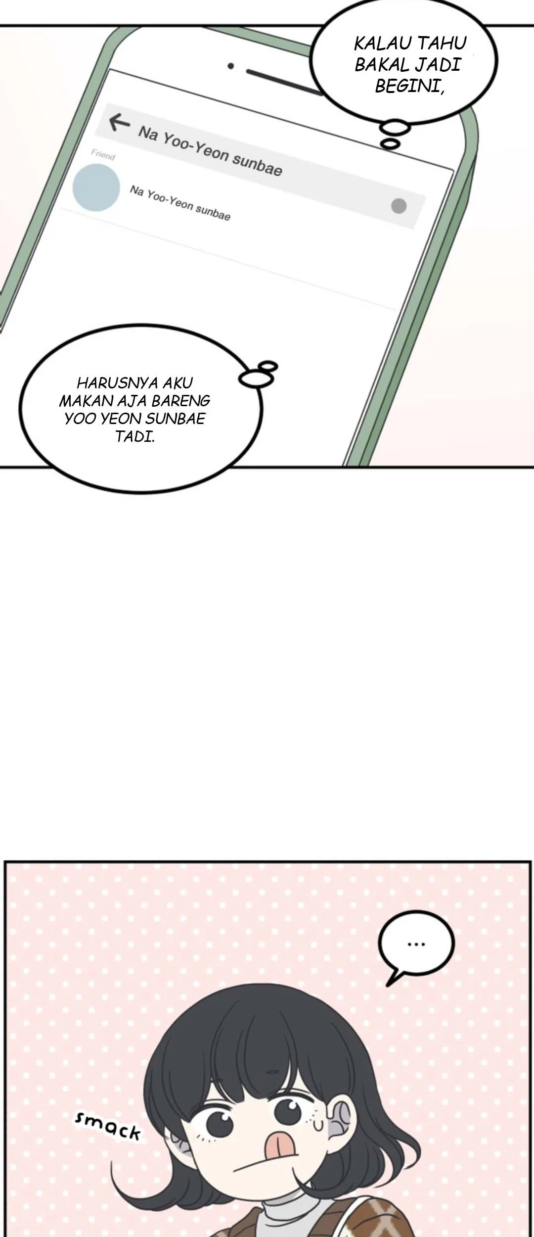 A Guide to Proper Dating Bab 37 halaman 60
