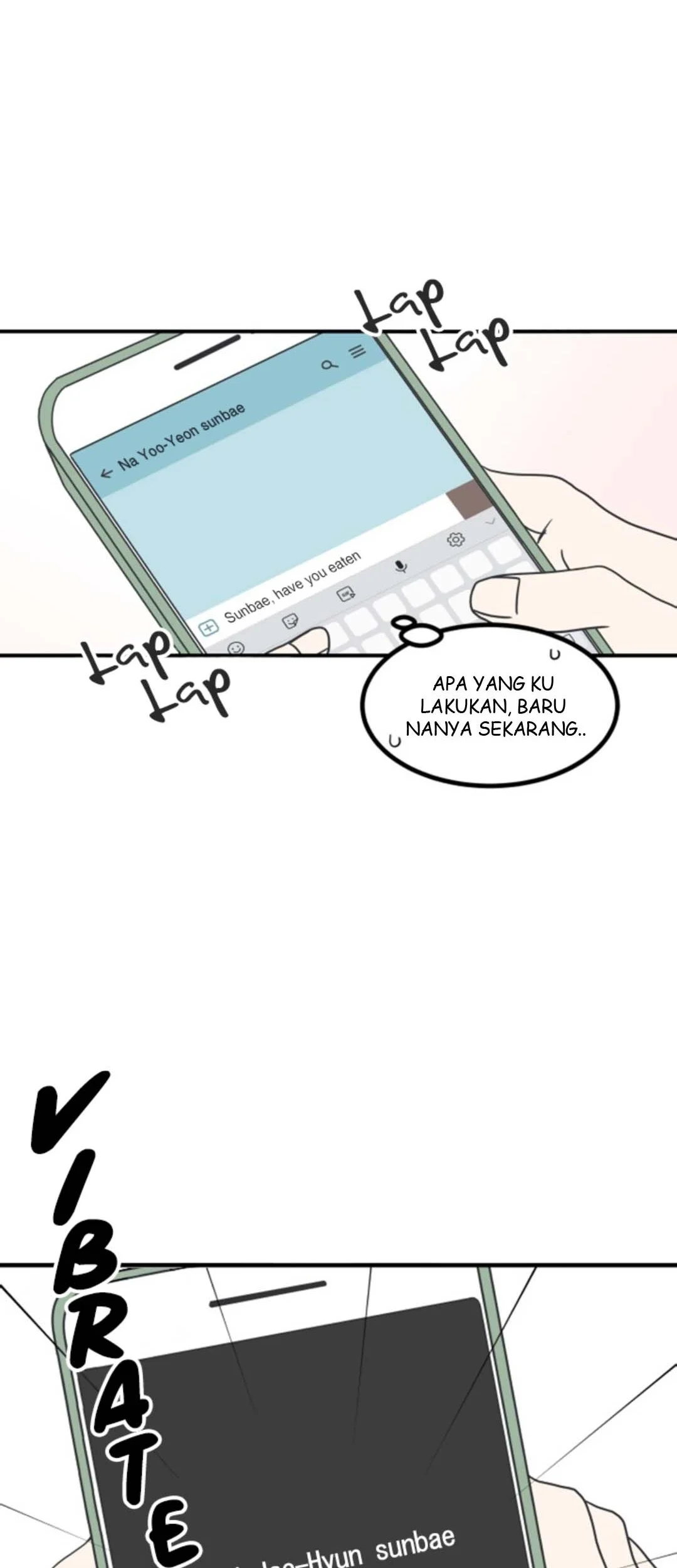 A Guide to Proper Dating Bab 37 halaman 64