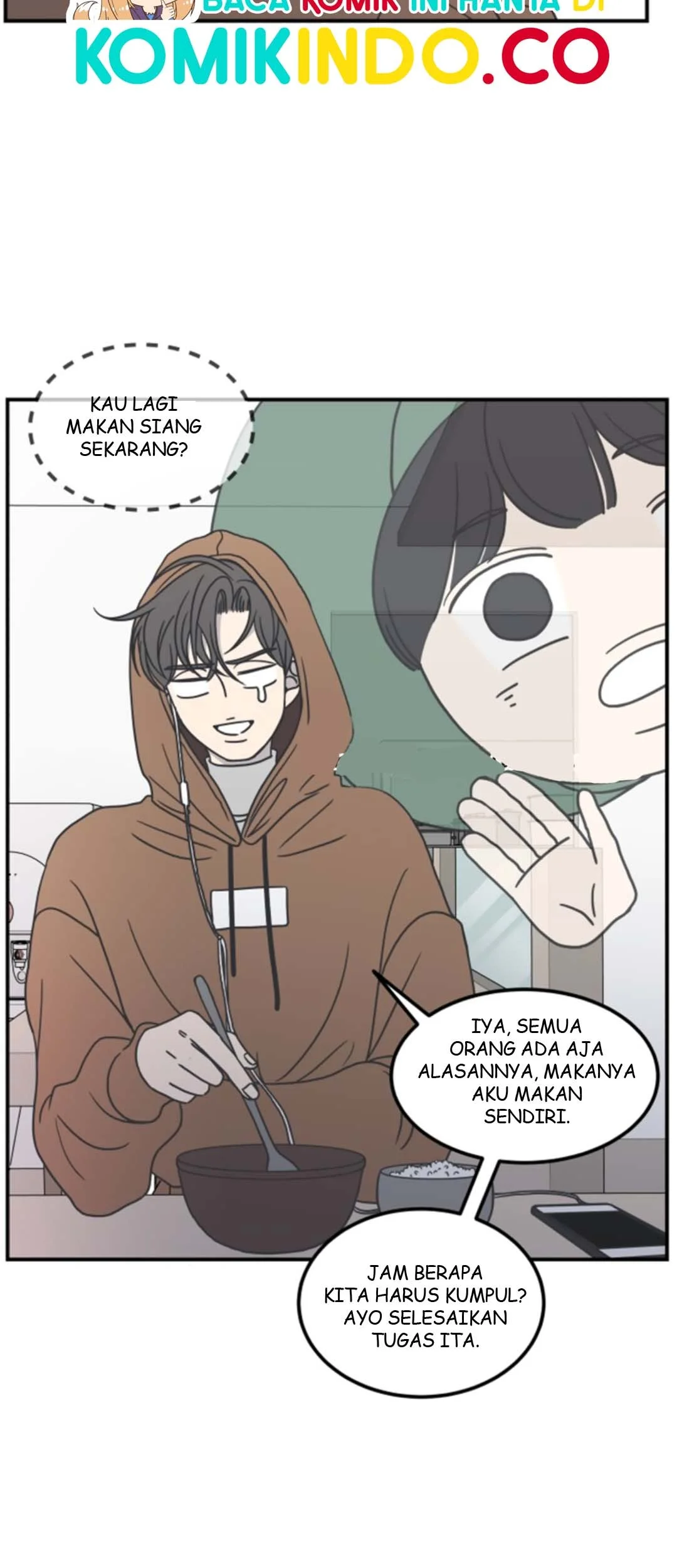 A Guide to Proper Dating chapter 38 halaman 6
