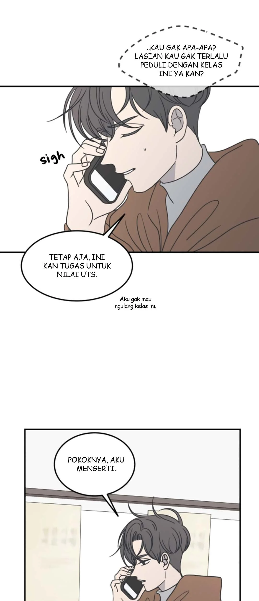 A Guide to Proper Dating chapter 38 halaman 13