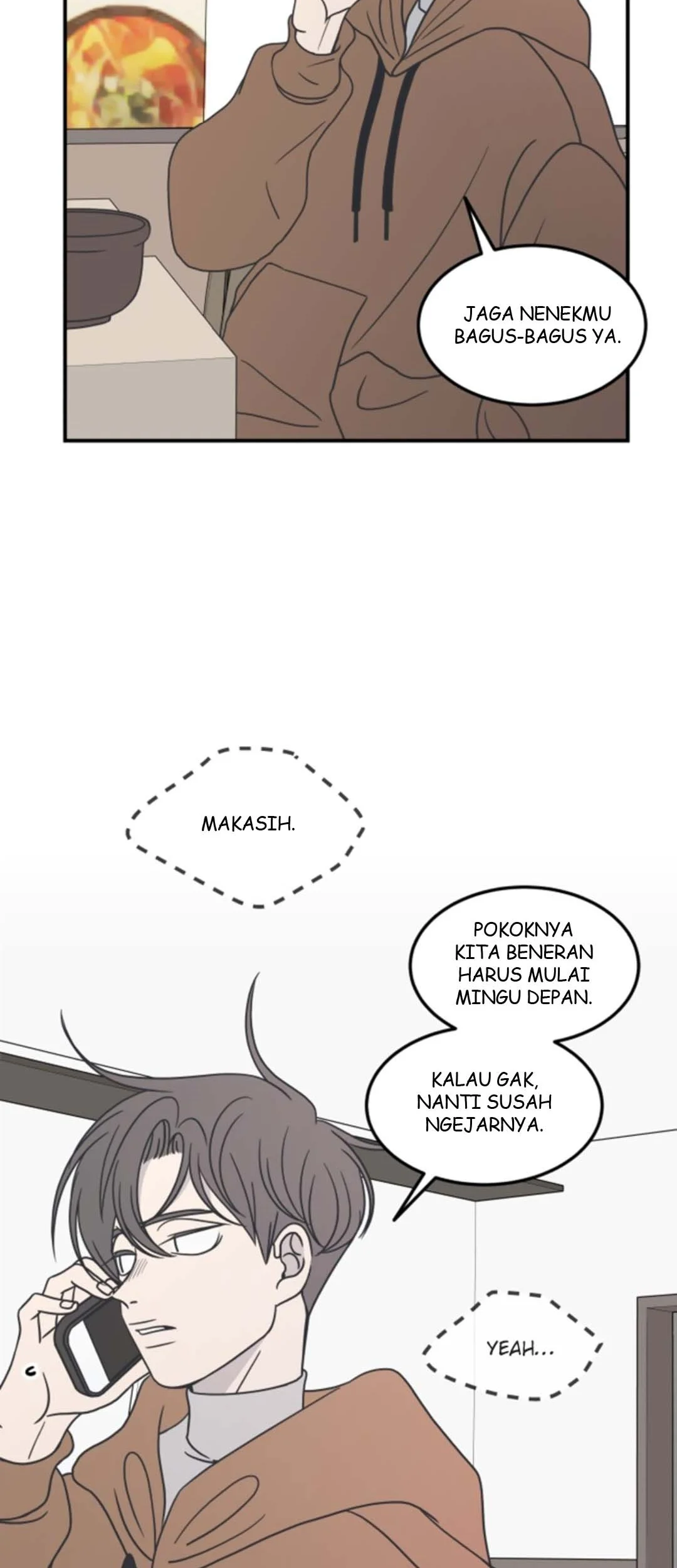 A Guide to Proper Dating chapter 38 halaman 14