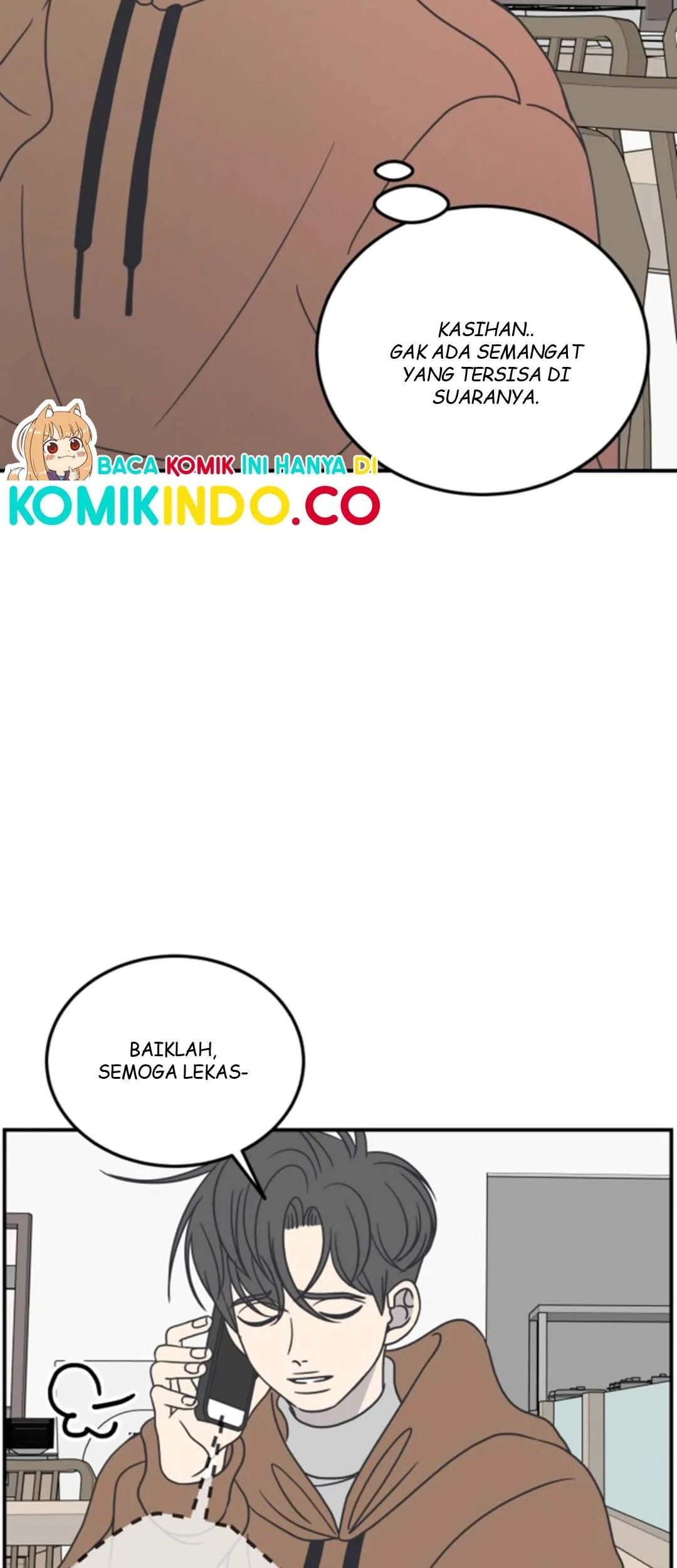 A Guide to Proper Dating chapter 38 halaman 15