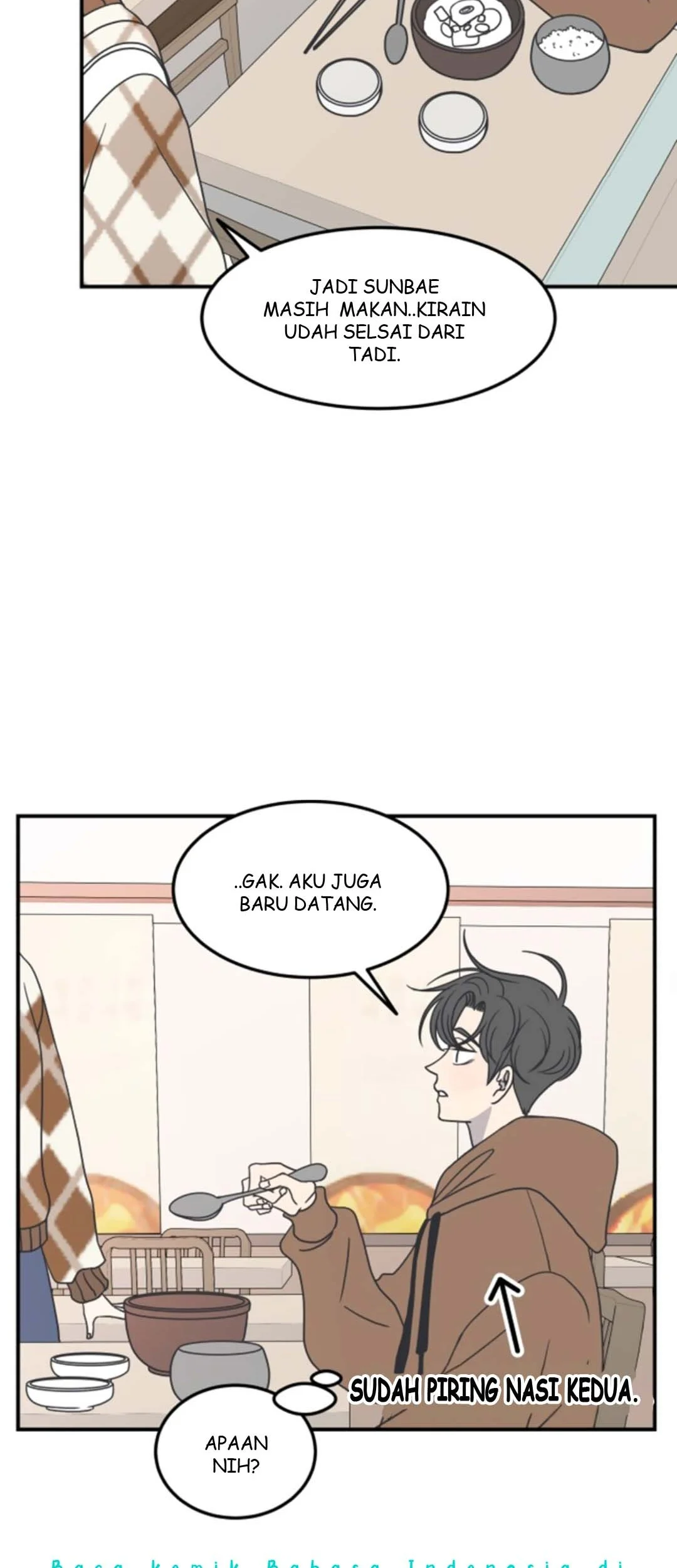 A Guide to Proper Dating chapter 38 halaman 24