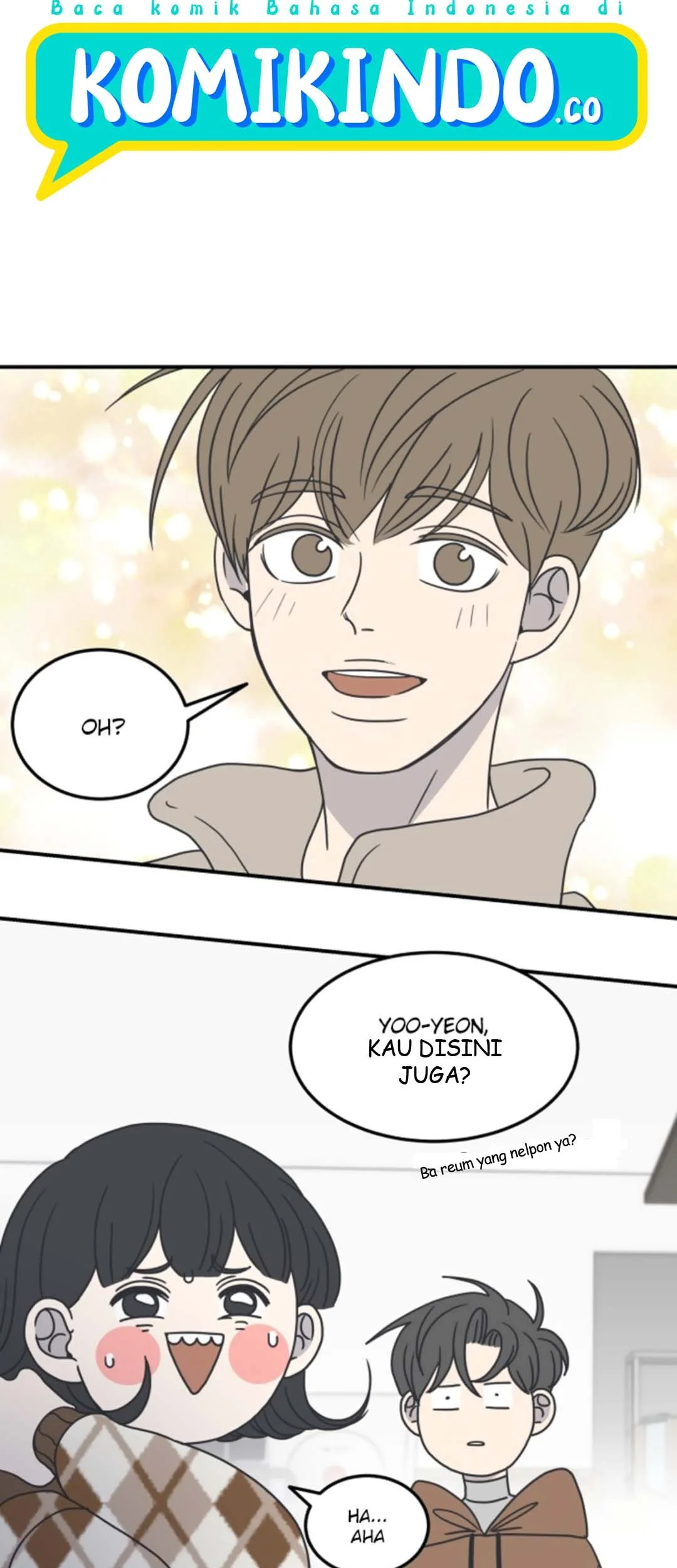 A Guide to Proper Dating chapter 38 halaman 31