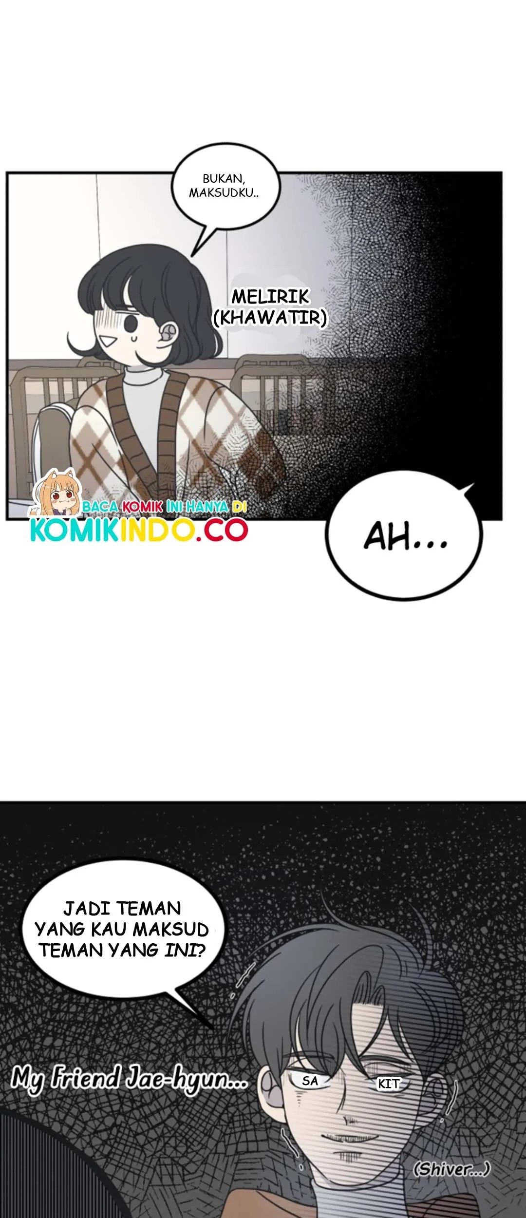A Guide to Proper Dating chapter 38 halaman 33