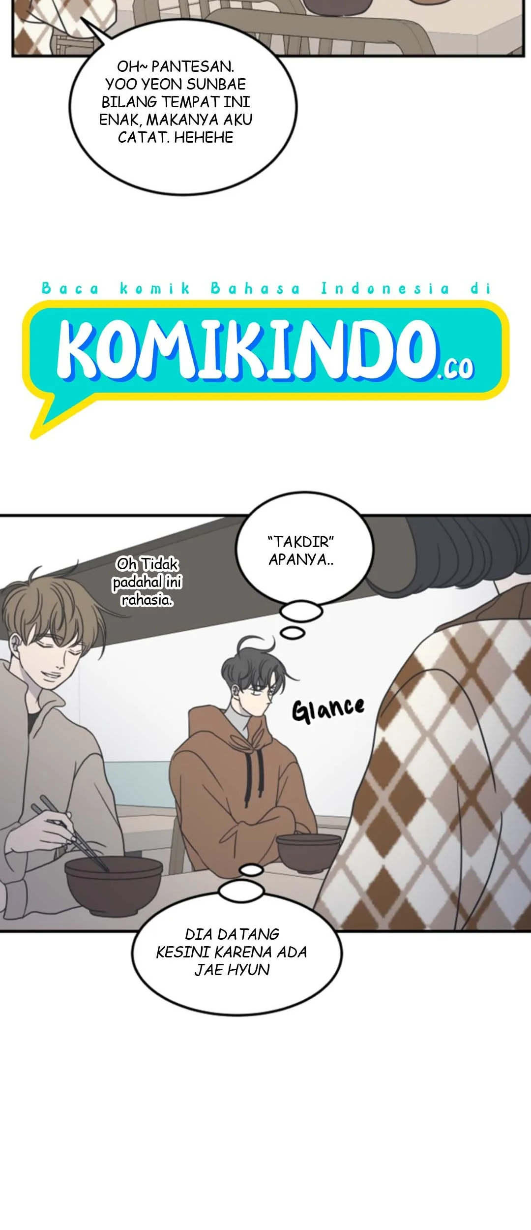 A Guide to Proper Dating chapter 38 halaman 36
