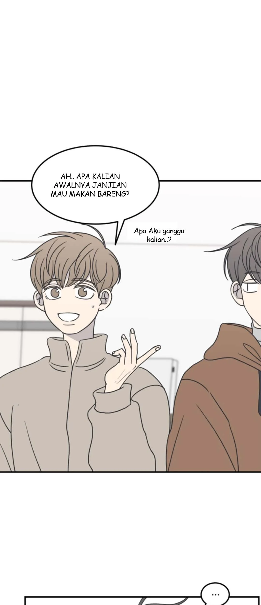 A Guide to Proper Dating chapter 38 halaman 39