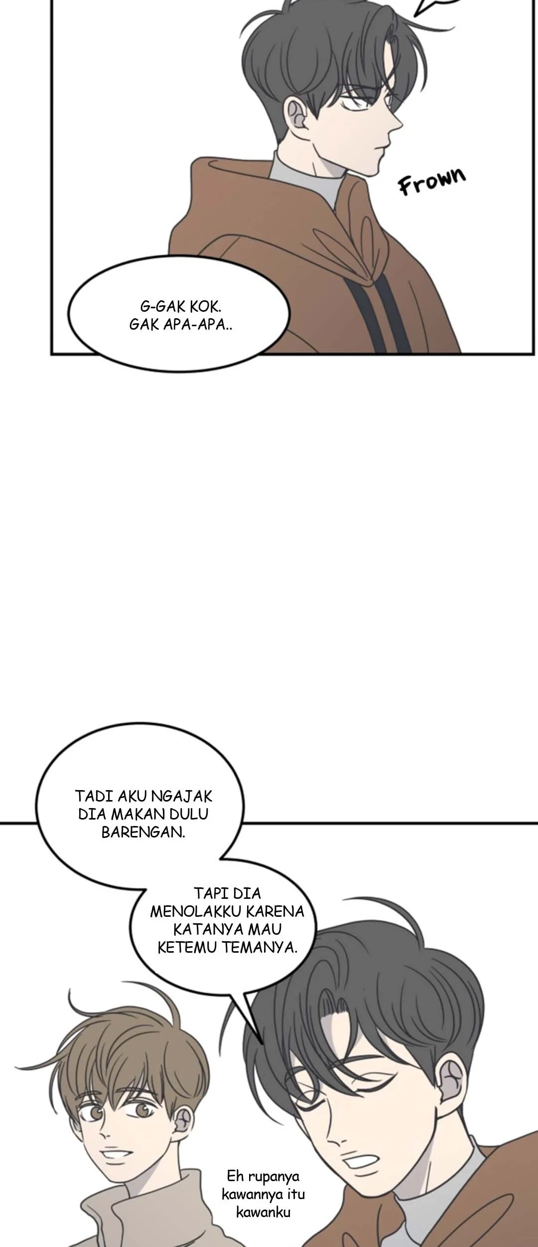 A Guide to Proper Dating chapter 38 halaman 40