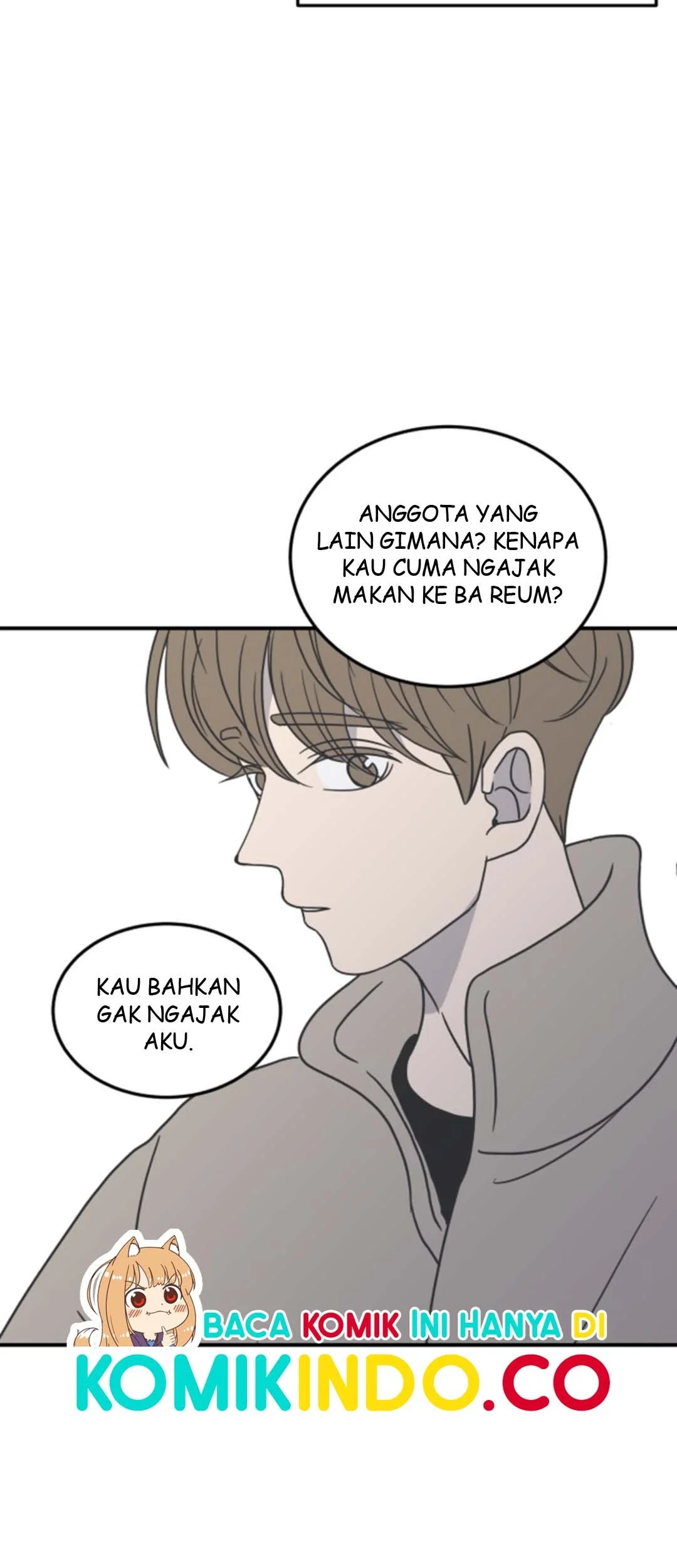 A Guide to Proper Dating chapter 38 halaman 45