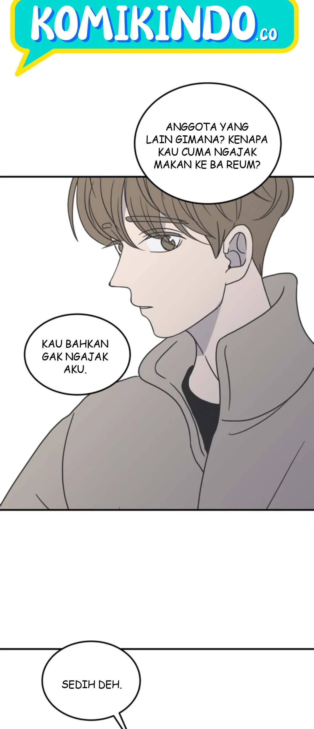 A Guide to Proper Dating chapter 39 halaman 3