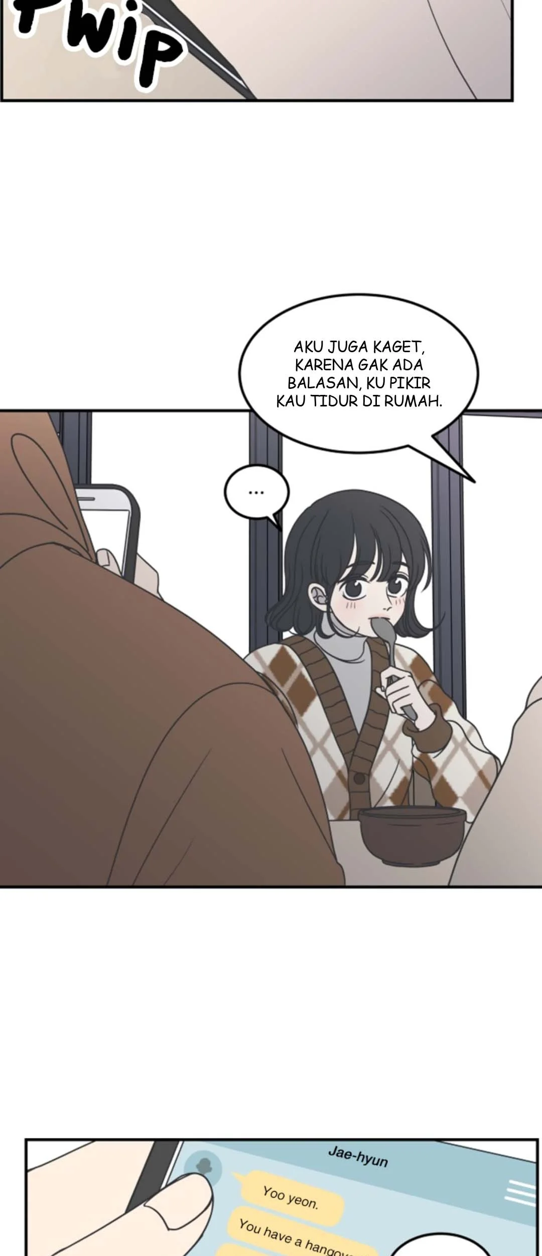 A Guide to Proper Dating chapter 39 halaman 10