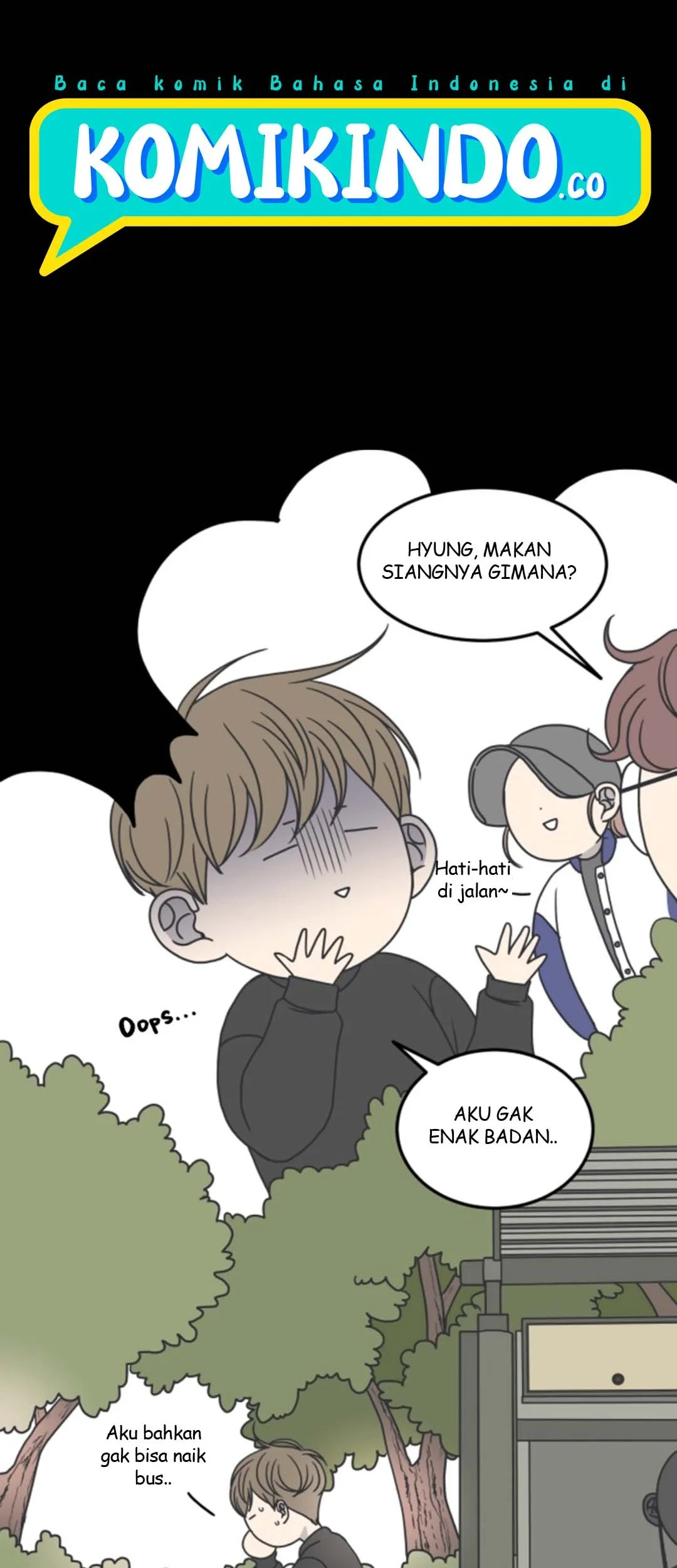 A Guide to Proper Dating chapter 39 halaman 19