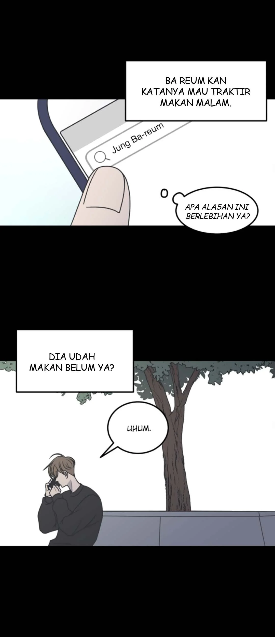 A Guide to Proper Dating chapter 39 halaman 27