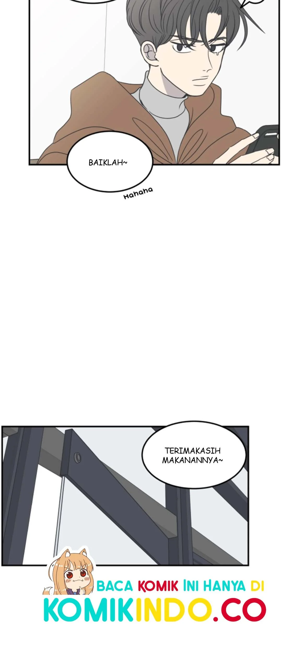 A Guide to Proper Dating chapter 39 halaman 36