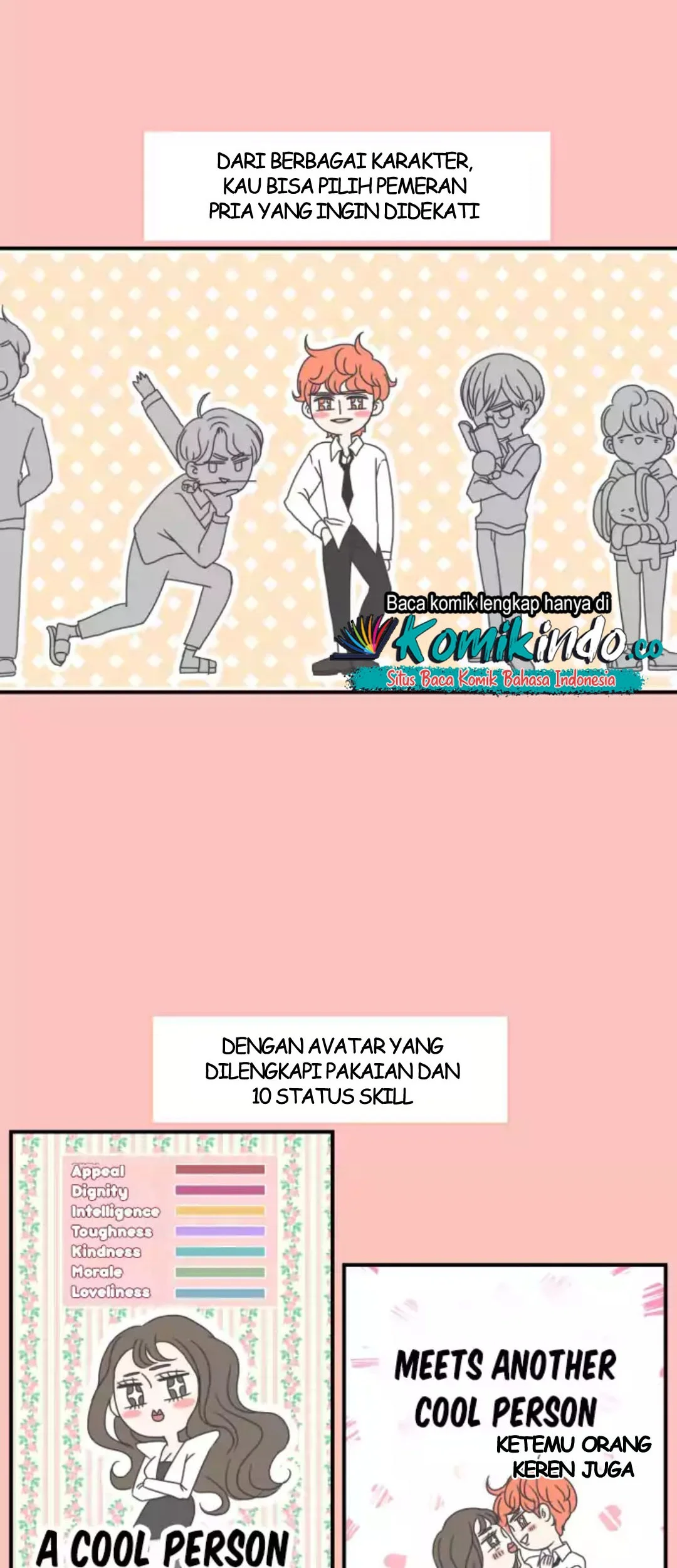 A Guide to Proper Dating chapter 4 halaman 3