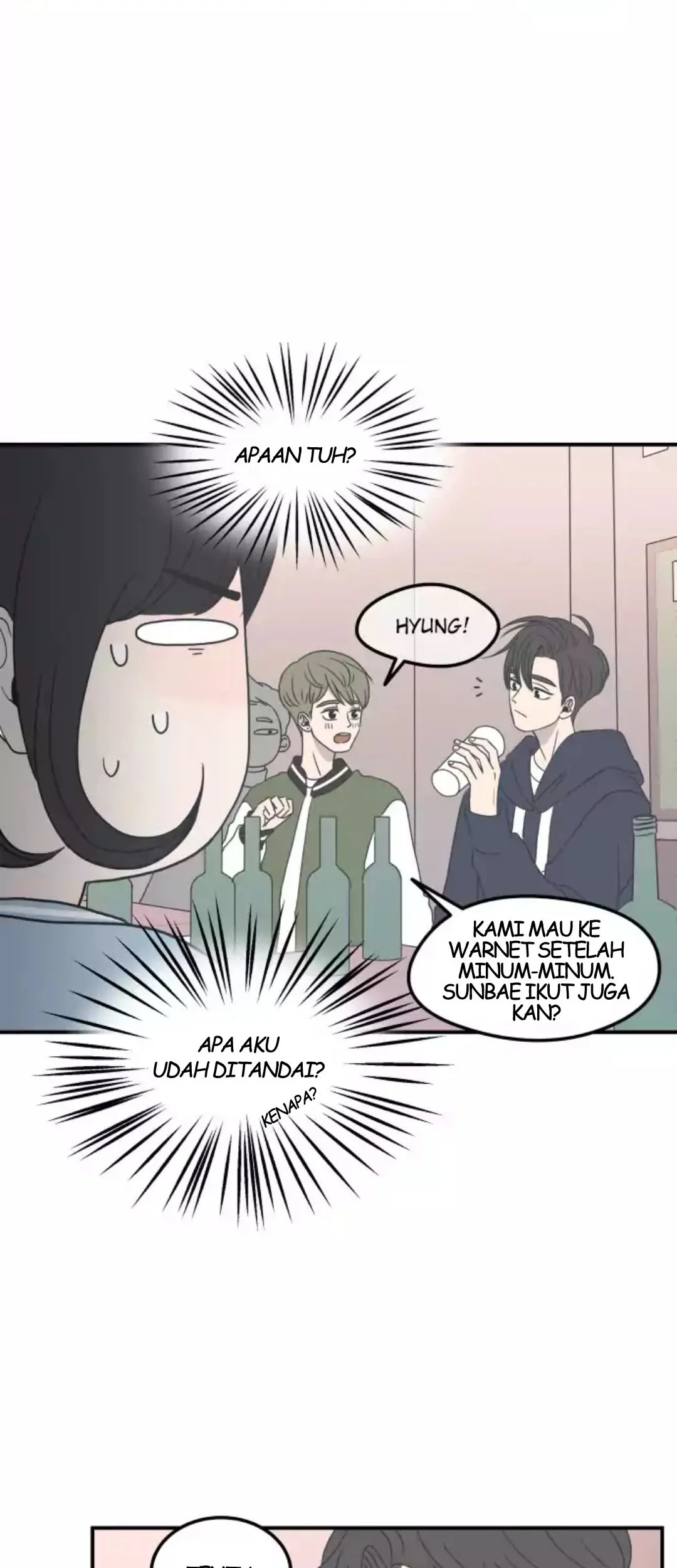 A Guide to Proper Dating chapter 4 halaman 17
