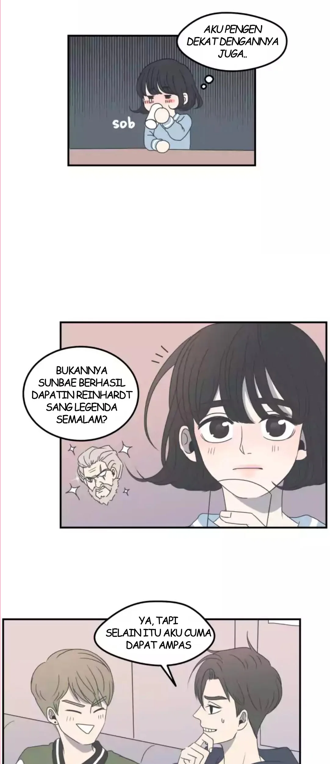 A Guide to Proper Dating chapter 4 halaman 20