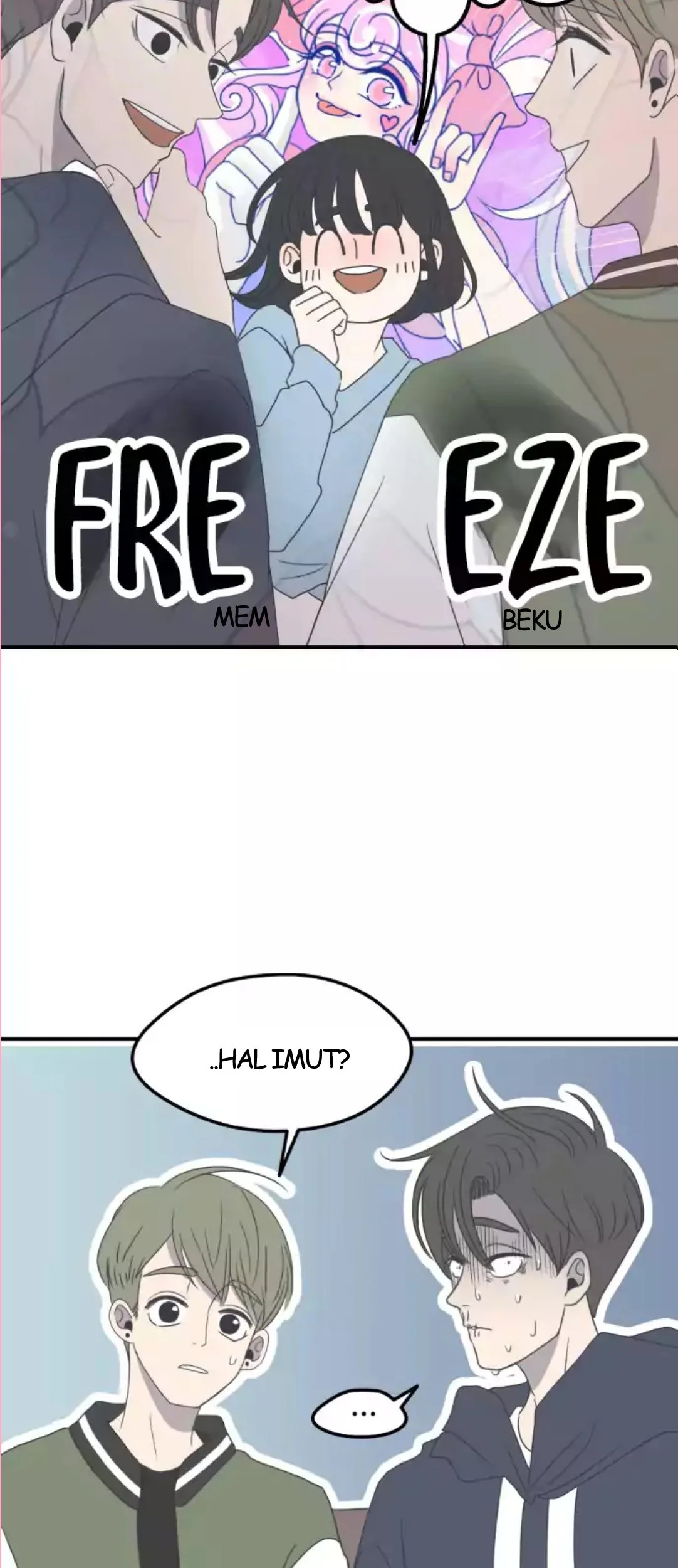 A Guide to Proper Dating chapter 4 halaman 22