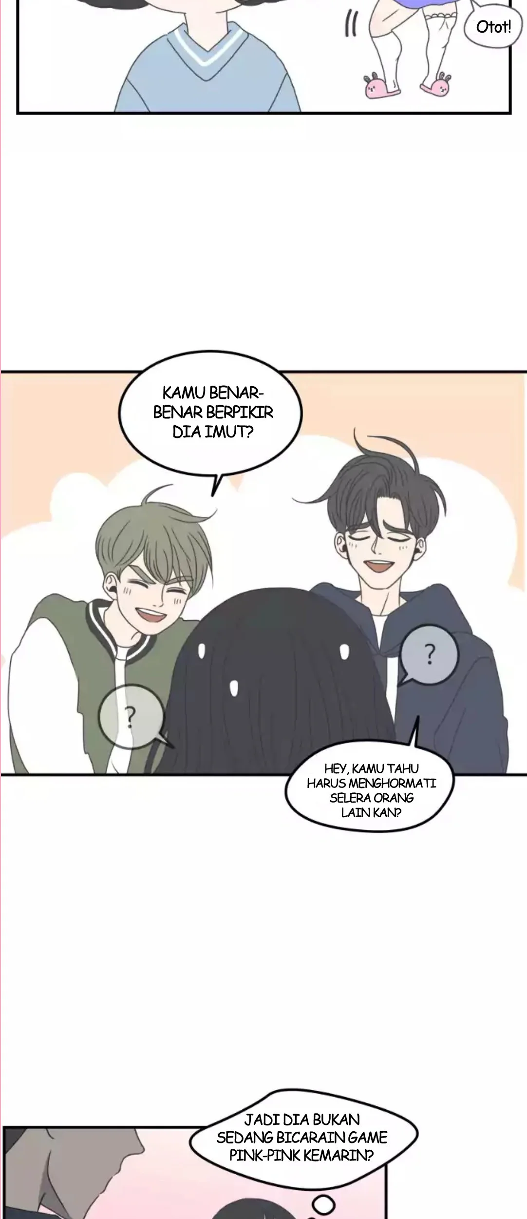 A Guide to Proper Dating chapter 4 halaman 26