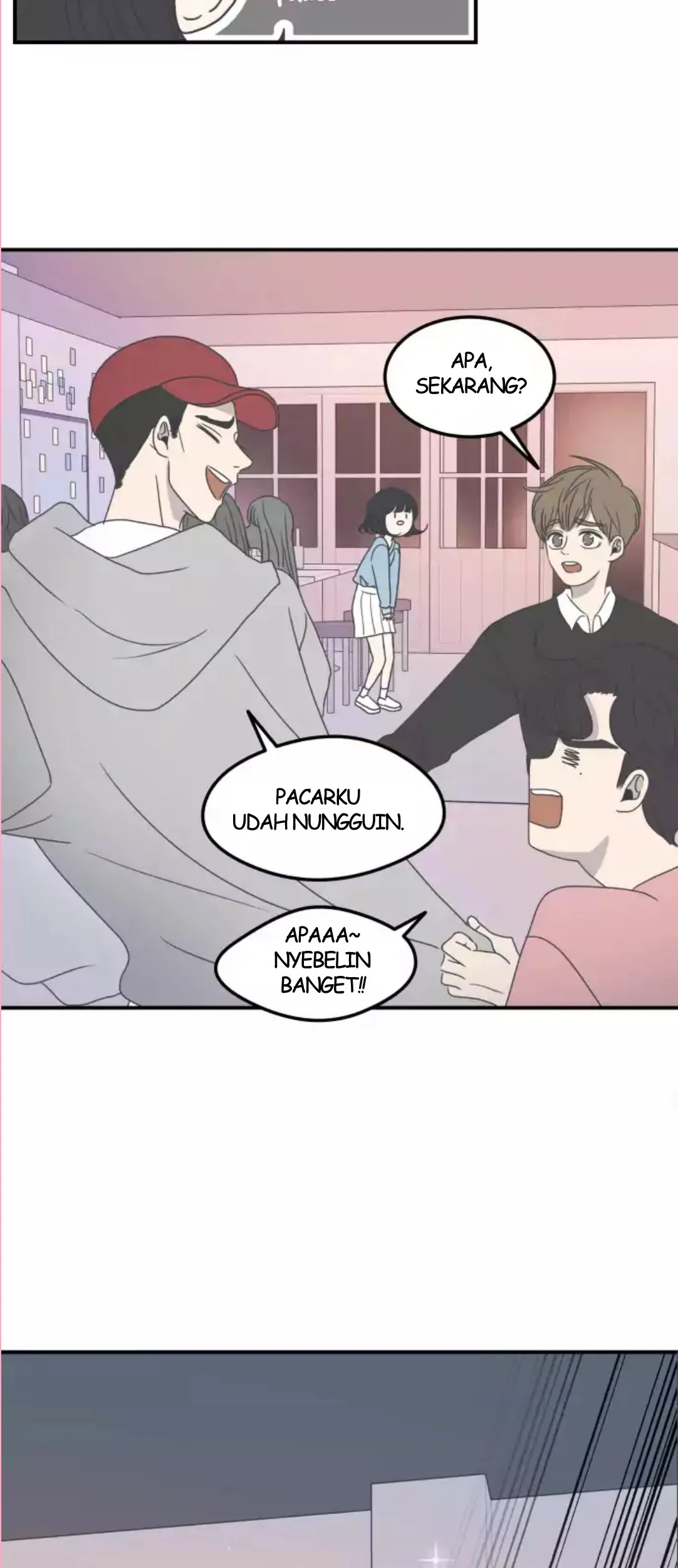 A Guide to Proper Dating chapter 4 halaman 30