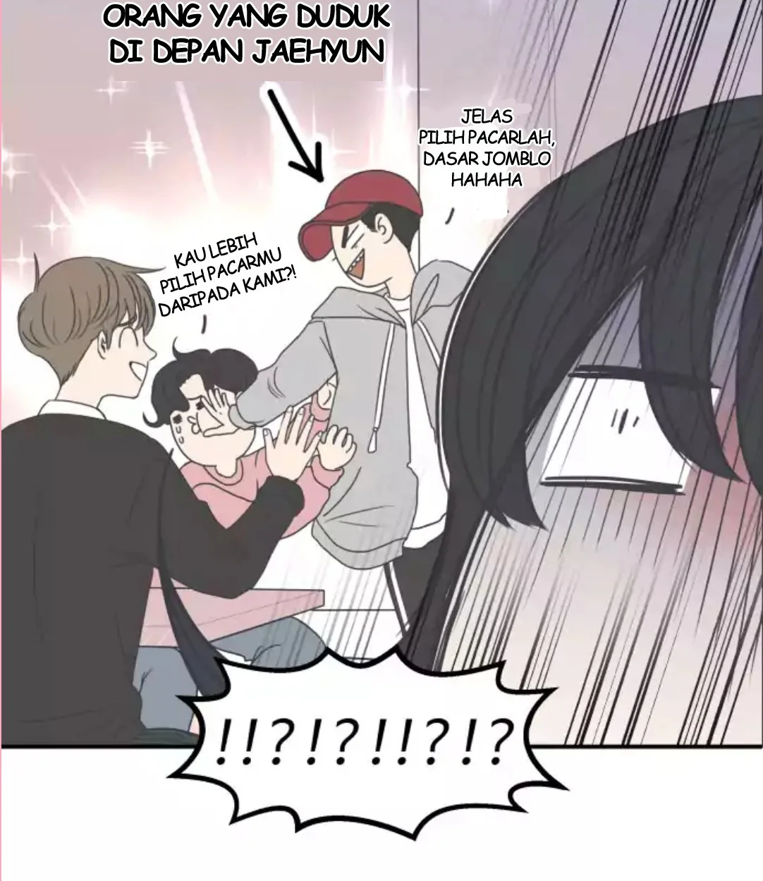 A Guide to Proper Dating chapter 4 halaman 31