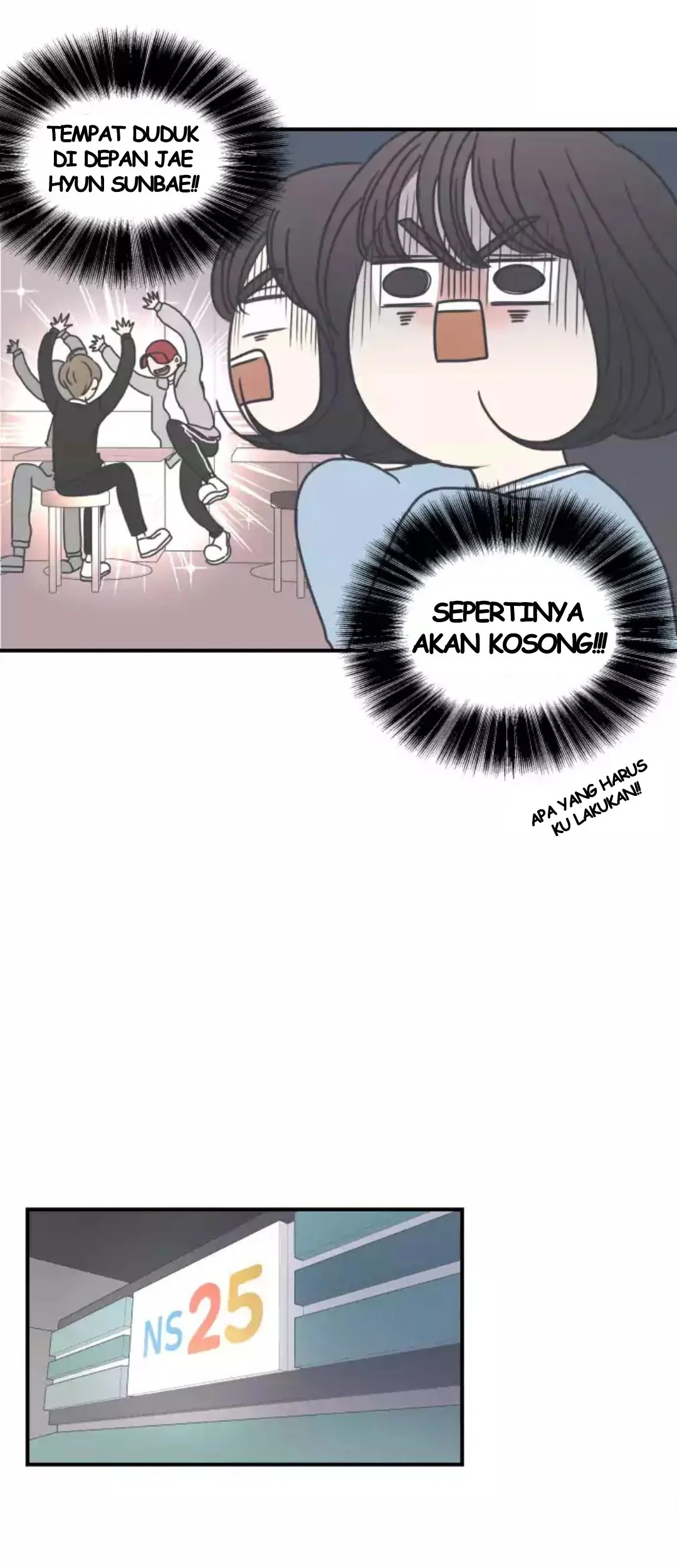 A Guide to Proper Dating chapter 4 halaman 32