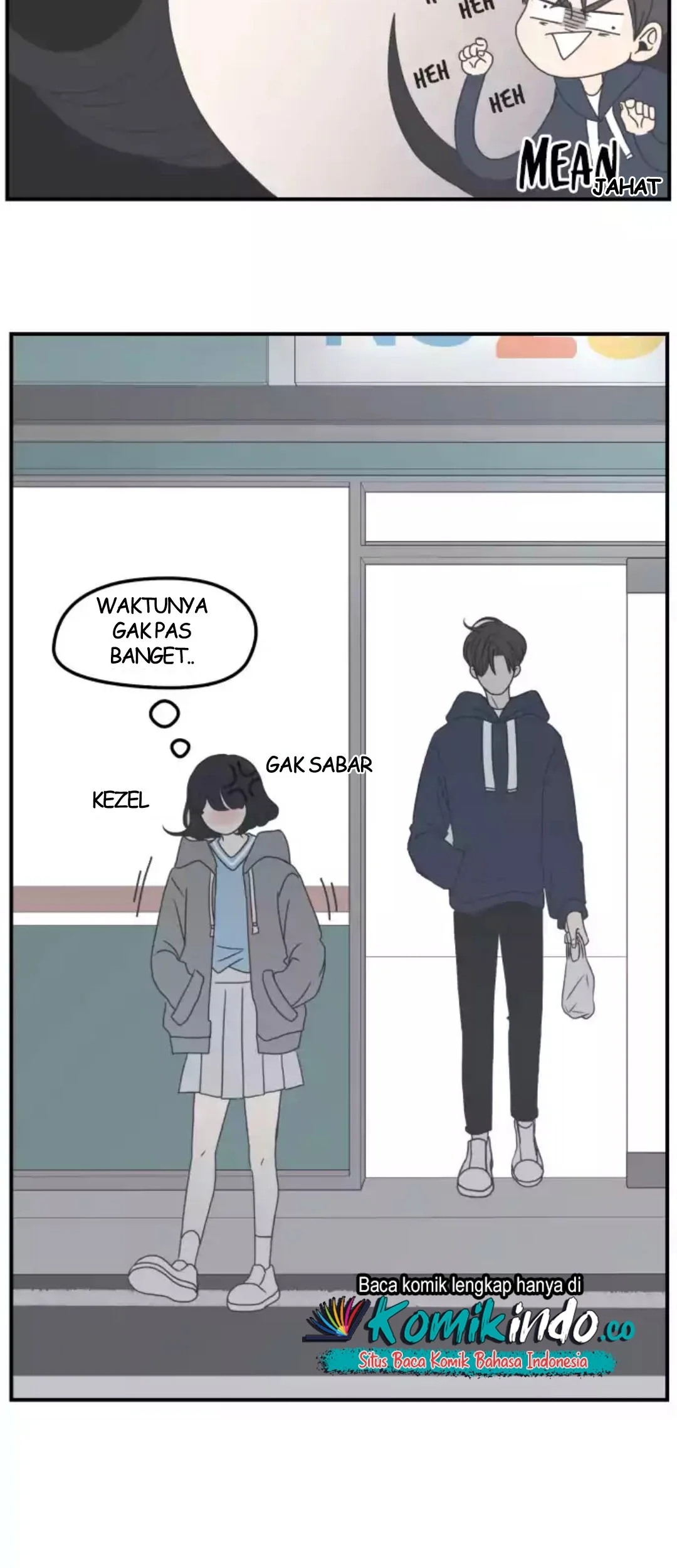 A Guide to Proper Dating chapter 4 halaman 34