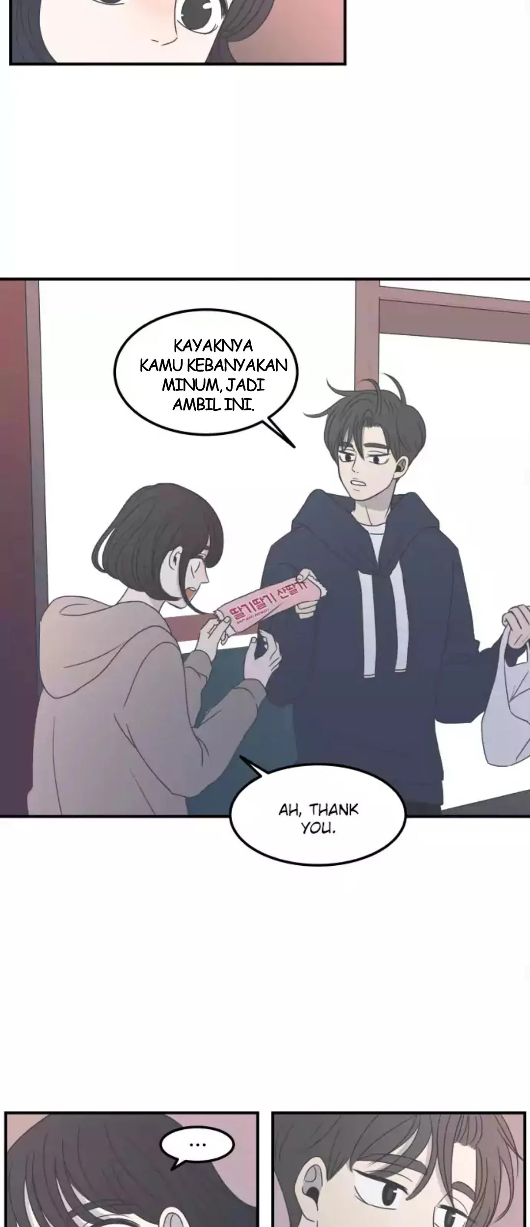 A Guide to Proper Dating chapter 4 halaman 36