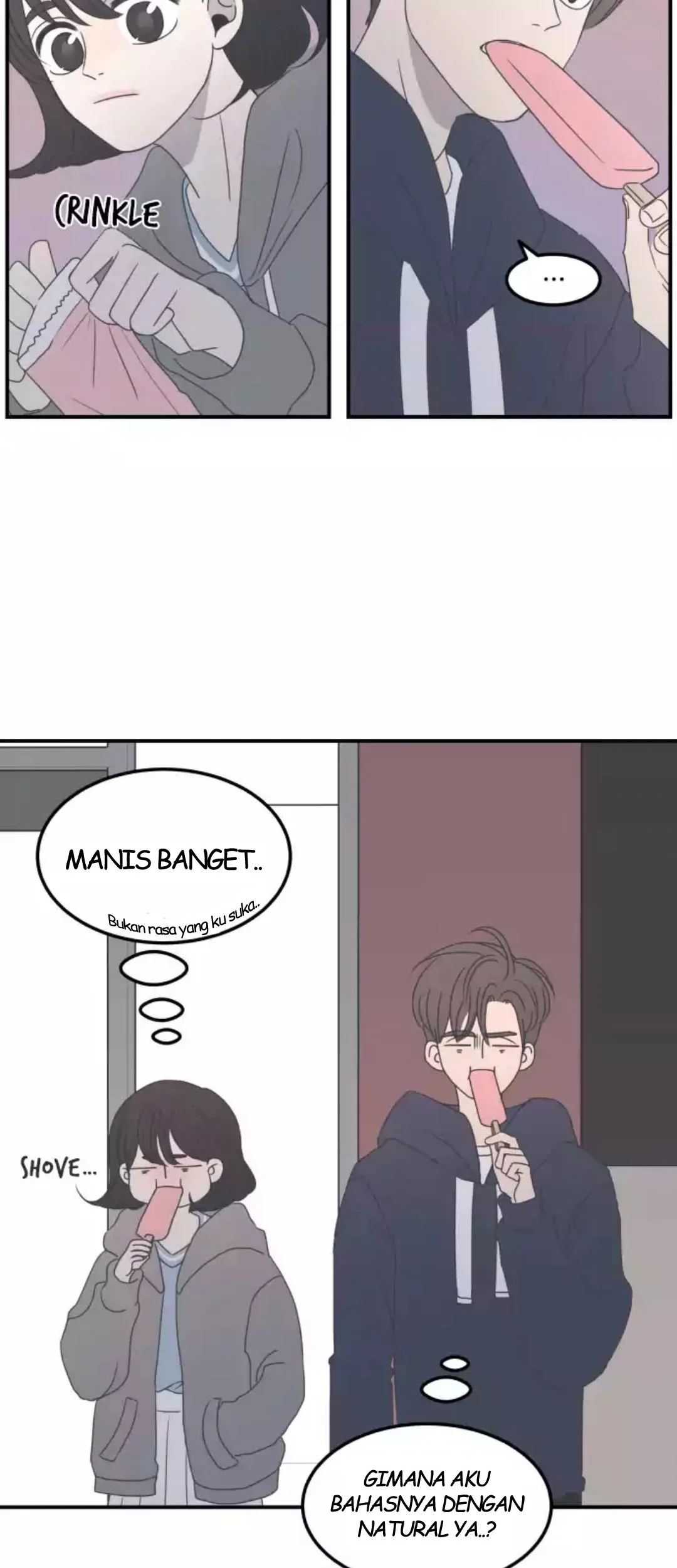A Guide to Proper Dating chapter 4 halaman 37