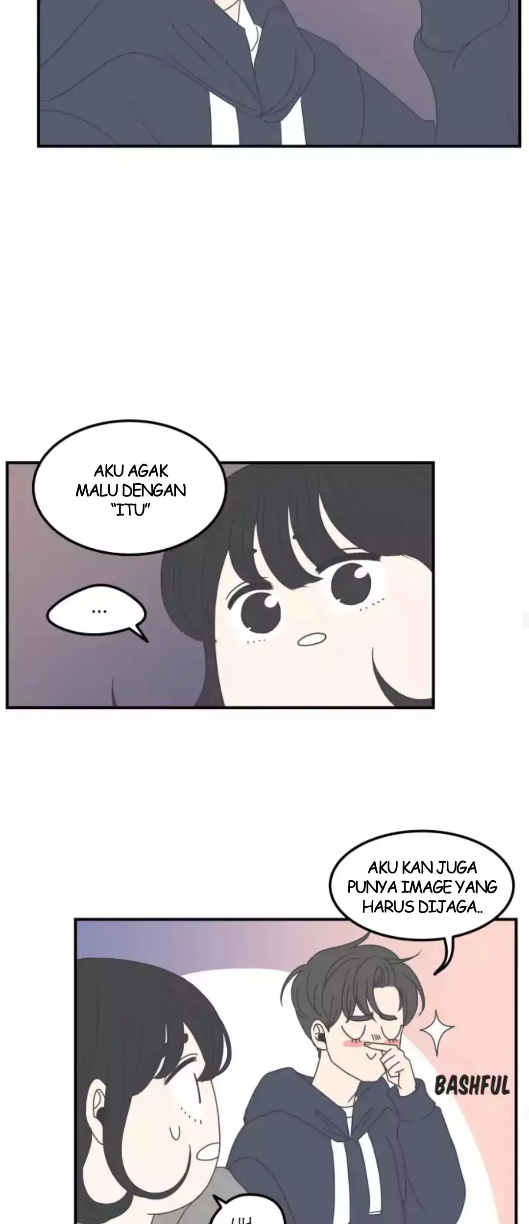 A Guide to Proper Dating chapter 4 halaman 39