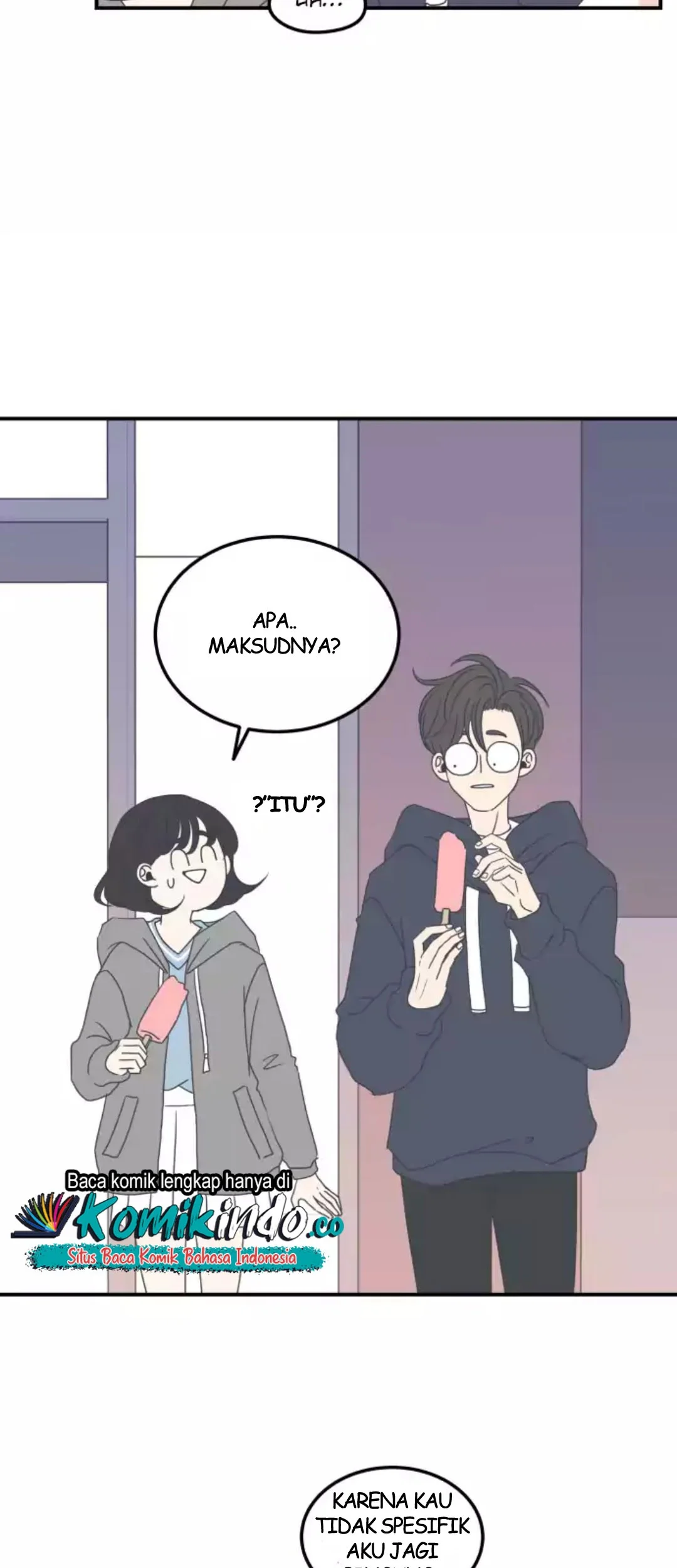 A Guide to Proper Dating chapter 4 halaman 40