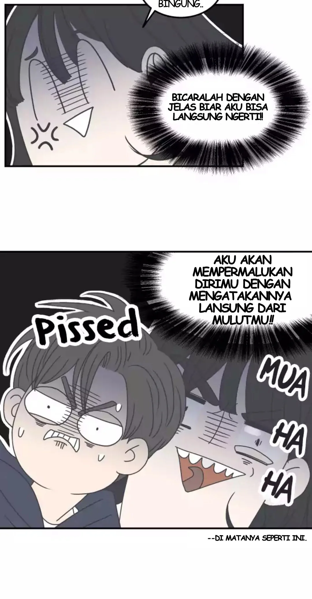A Guide to Proper Dating chapter 4 halaman 41