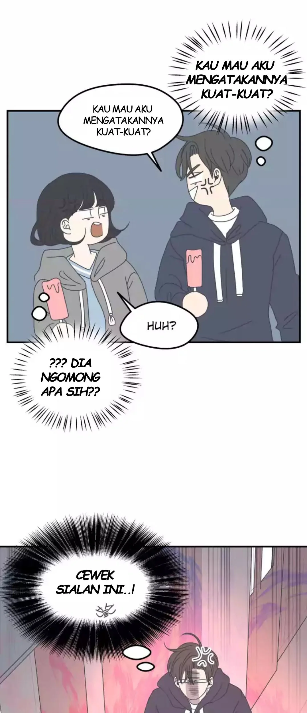 A Guide to Proper Dating chapter 4 halaman 42