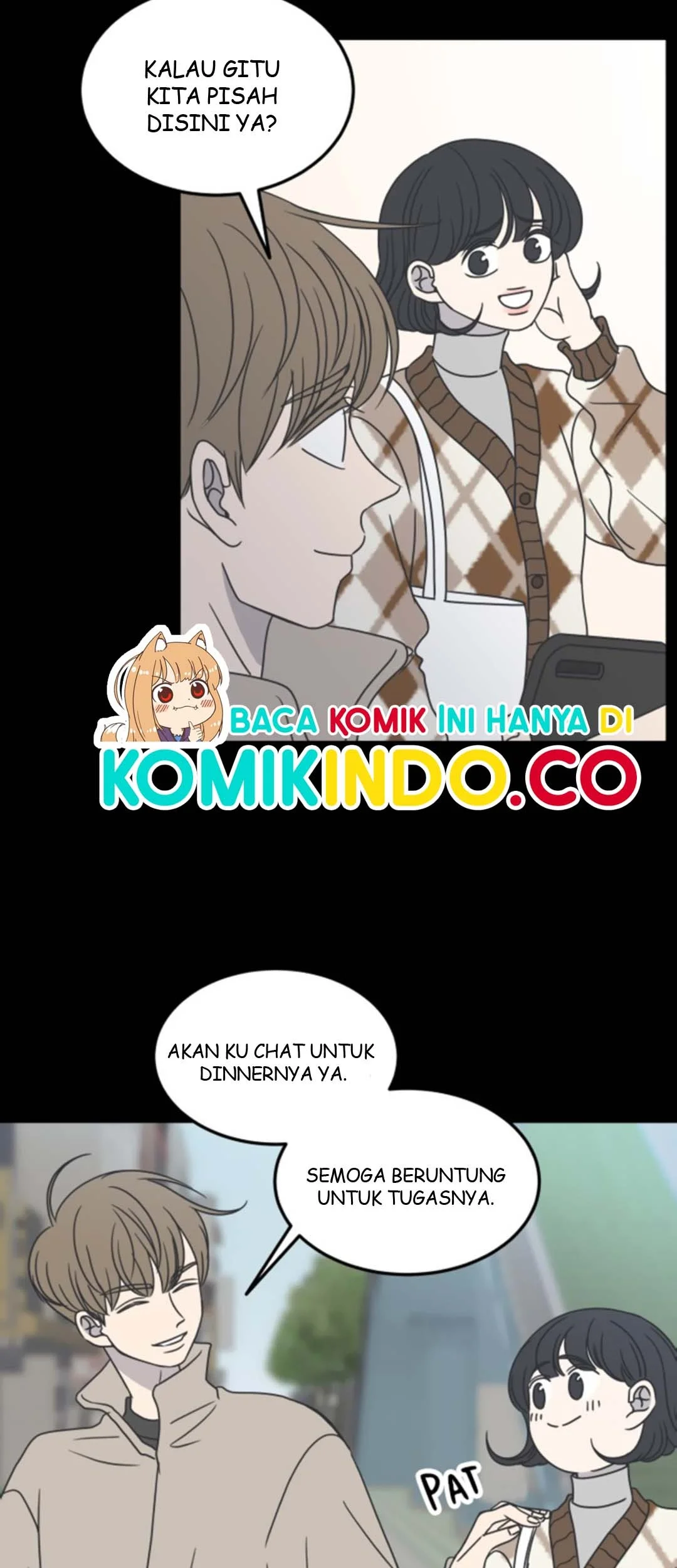 A Guide to Proper Dating Bab 40 halaman 14