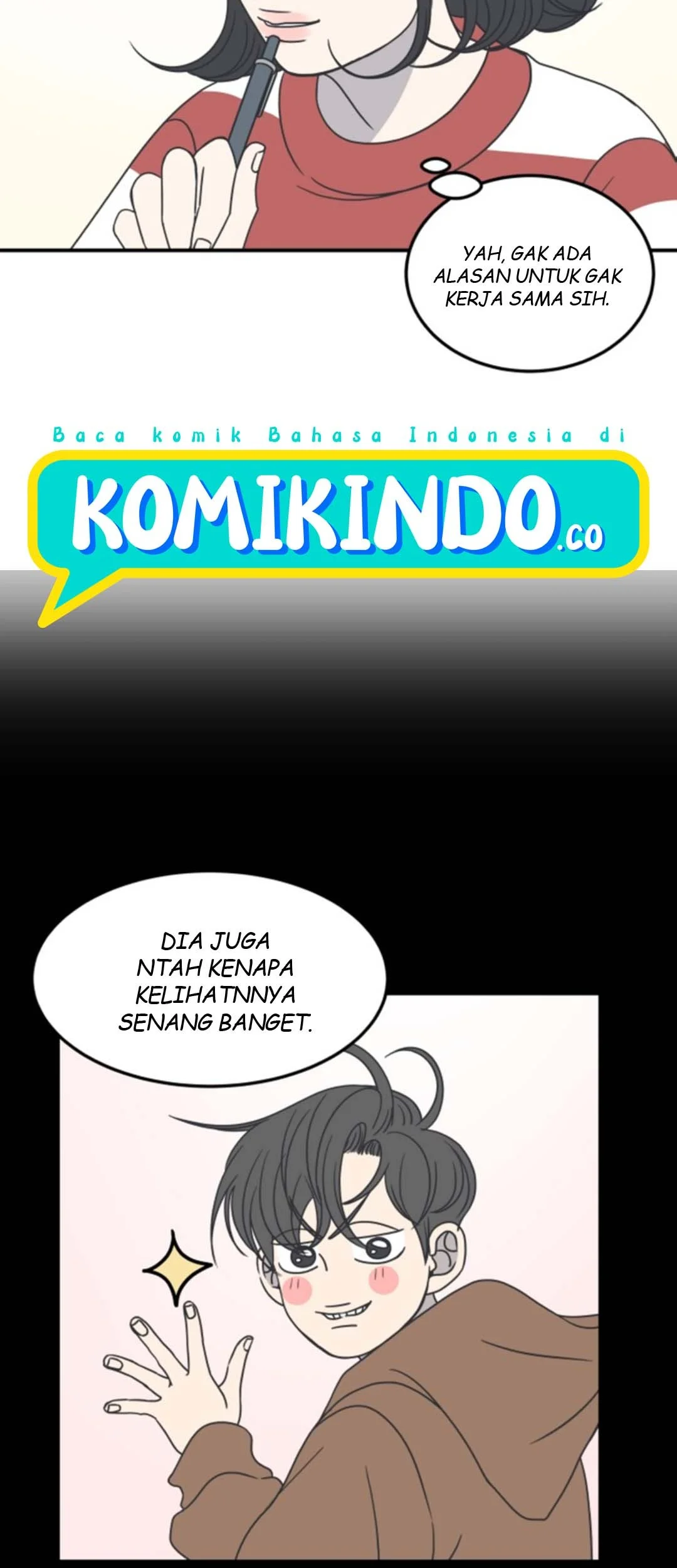 A Guide to Proper Dating Bab 40 halaman 18