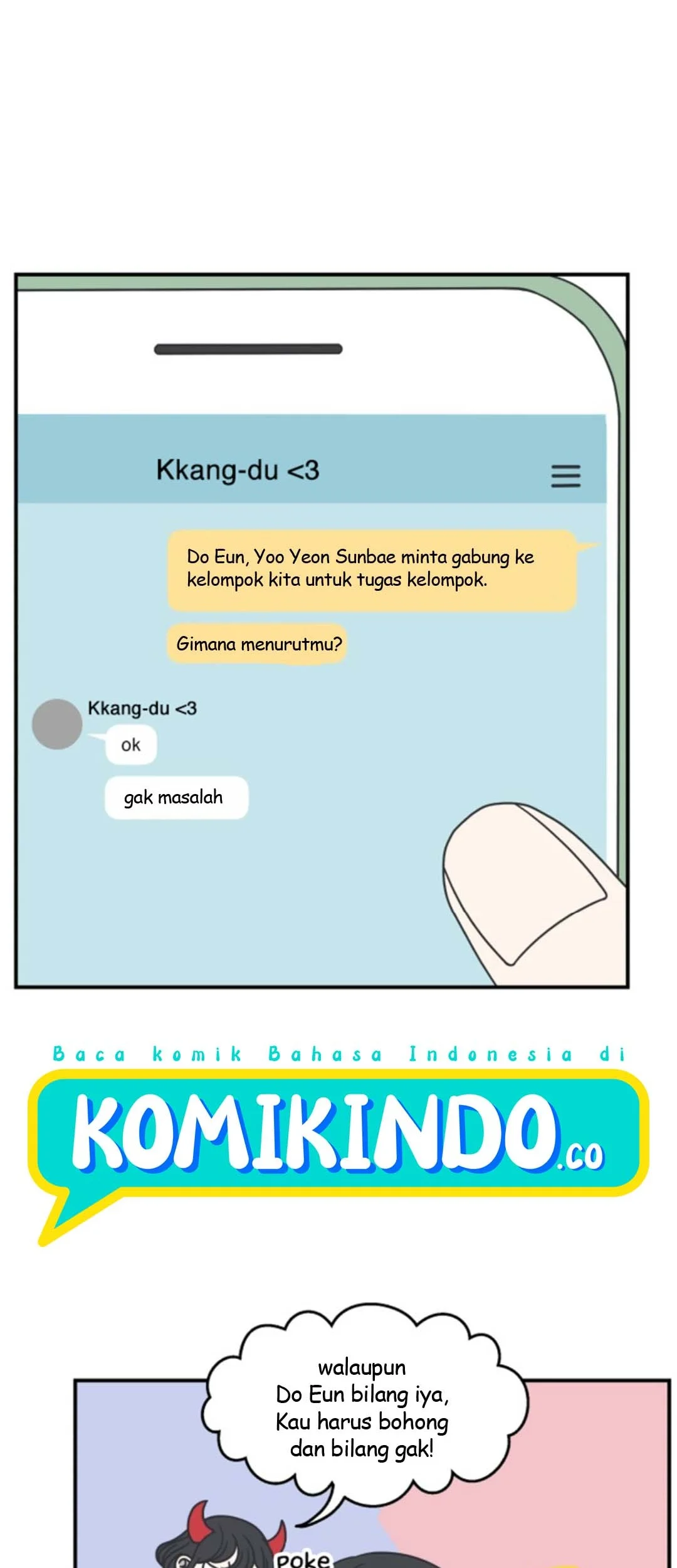 A Guide to Proper Dating Bab 40 halaman 28