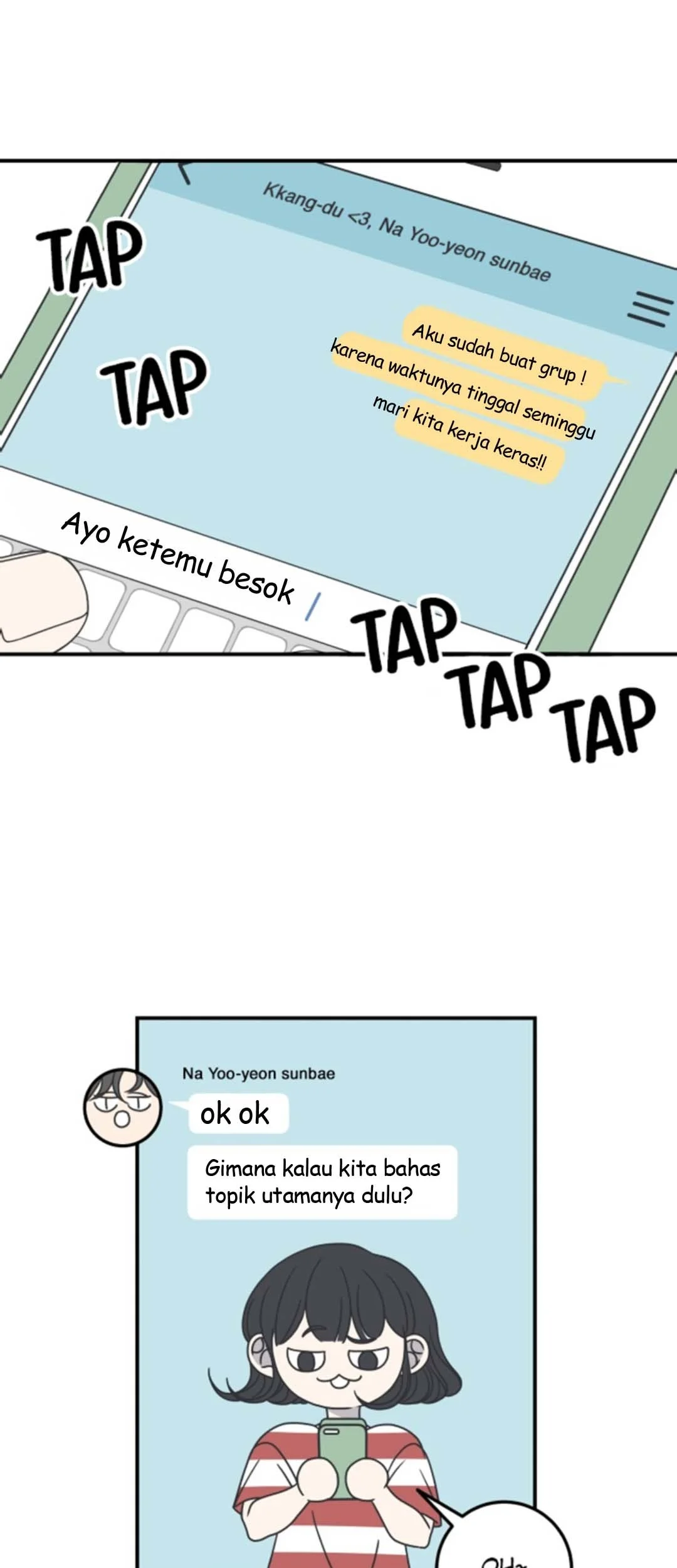 A Guide to Proper Dating Bab 40 halaman 31